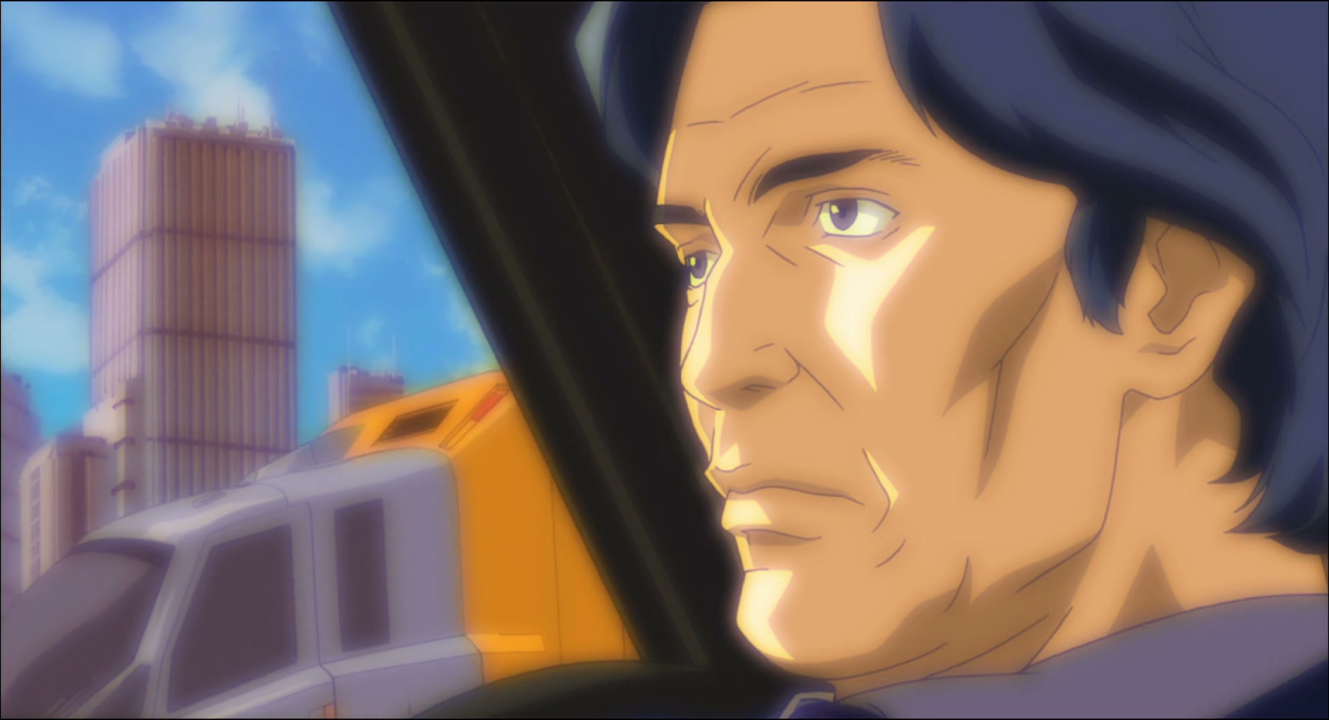 Ghost in the Shell: Stand Alone Complex Ep 5: Decoy: On the Edge of the Invitation @ 00:13:24
