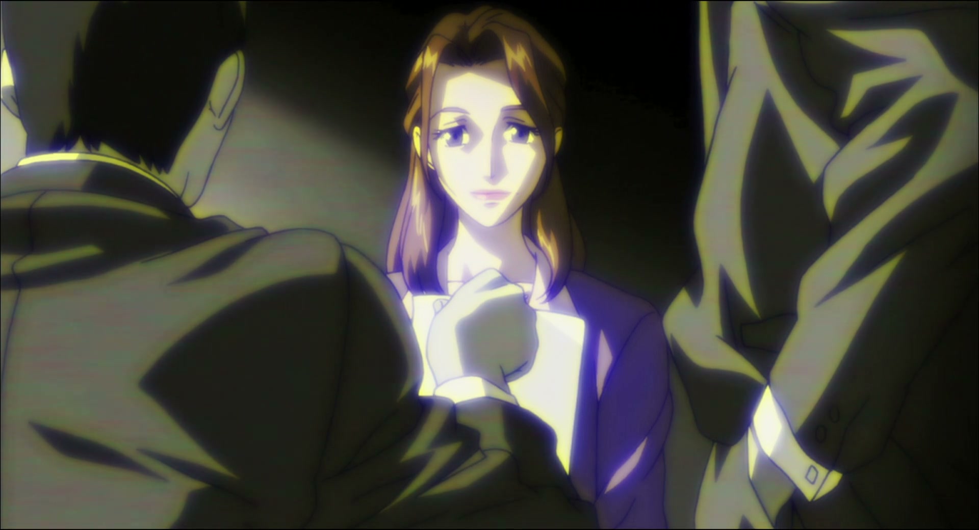 Ghost in the Shell: Stand Alone Complex Ep 5: Decoy: On the Edge of the Invitation @ 00:14:15