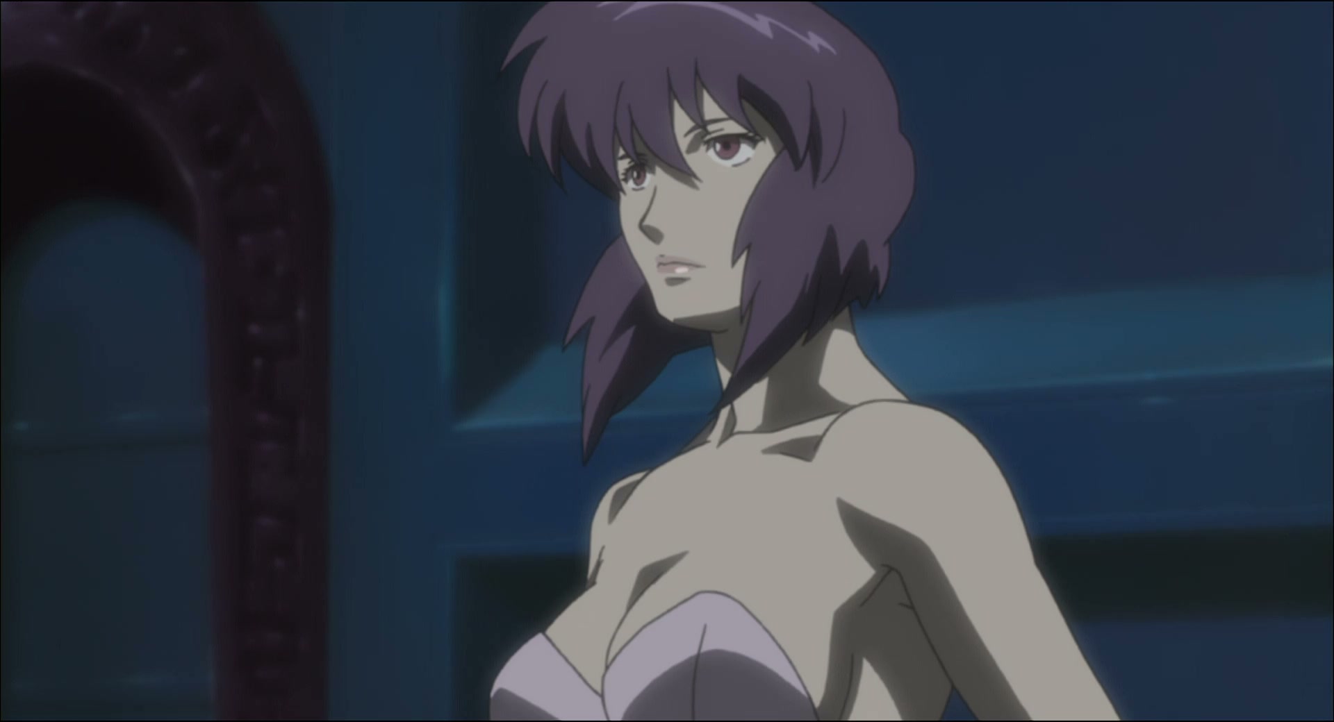Ghost in the Shell: Stand Alone Complex Ep 5: Decoy: On the Edge of the Invitation @ 00:14:44