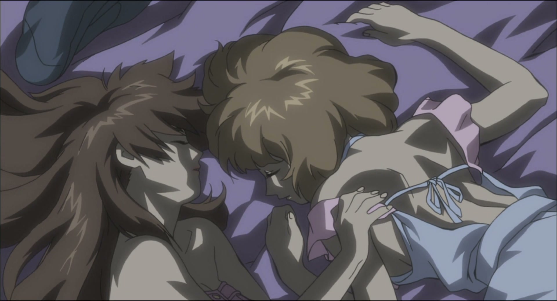 Ghost in the Shell: Stand Alone Complex Ep 5: Decoy: On the Edge of the Invitation @ 00:14:49