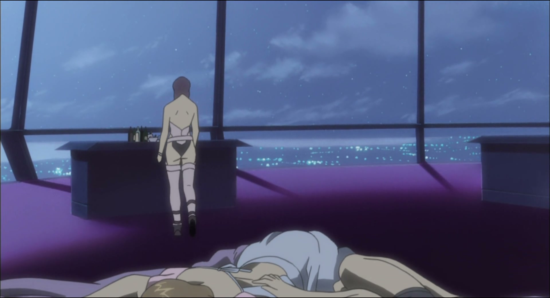 Ghost in the Shell: Stand Alone Complex Ep 5: Decoy: On the Edge of the Invitation @ 00:15:01