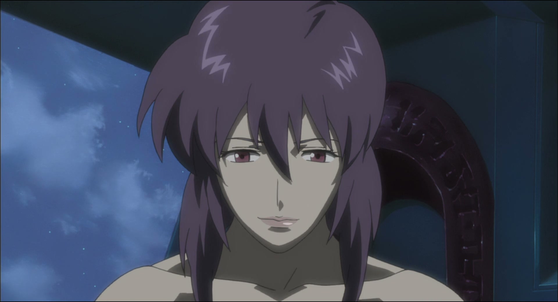Ghost in the Shell: Stand Alone Complex Ep 5: Decoy: On the Edge of the Invitation @ 00:15:14