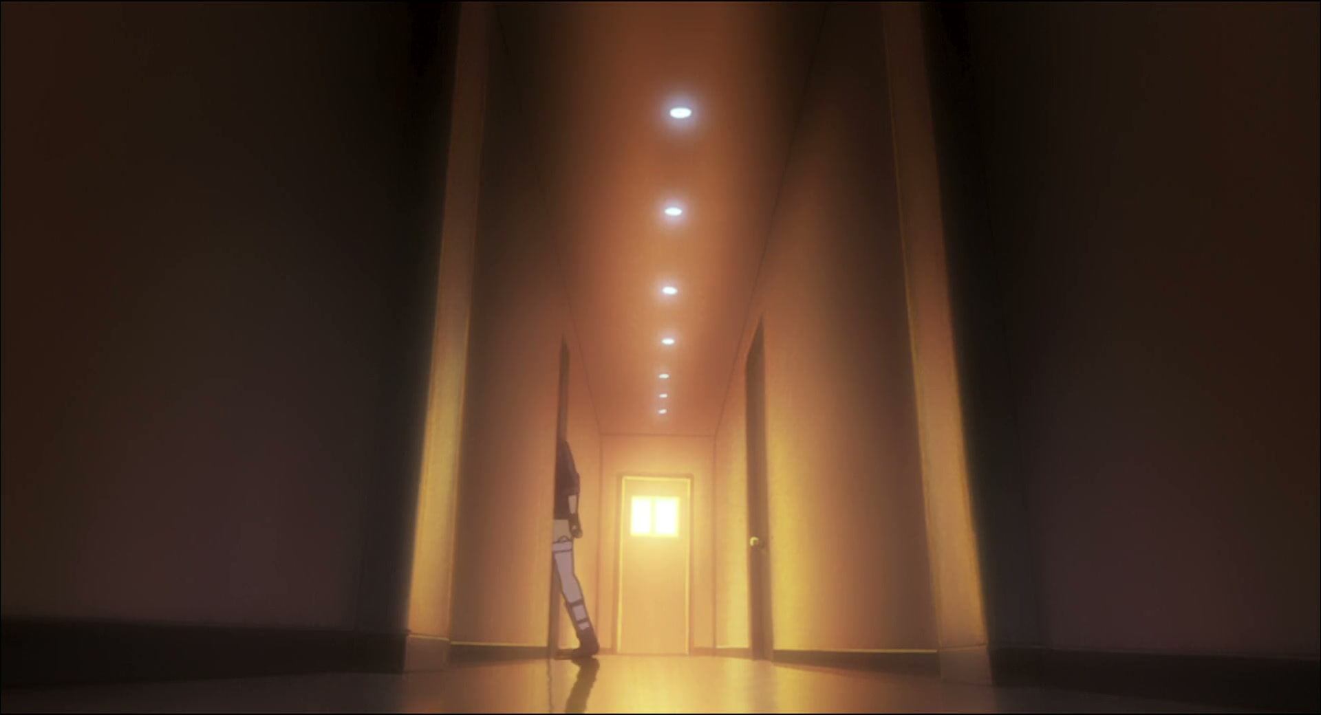 Ghost in the Shell: Stand Alone Complex Ep 7: Idolater: A Perfect Day for an Explosion @ 00:01:56