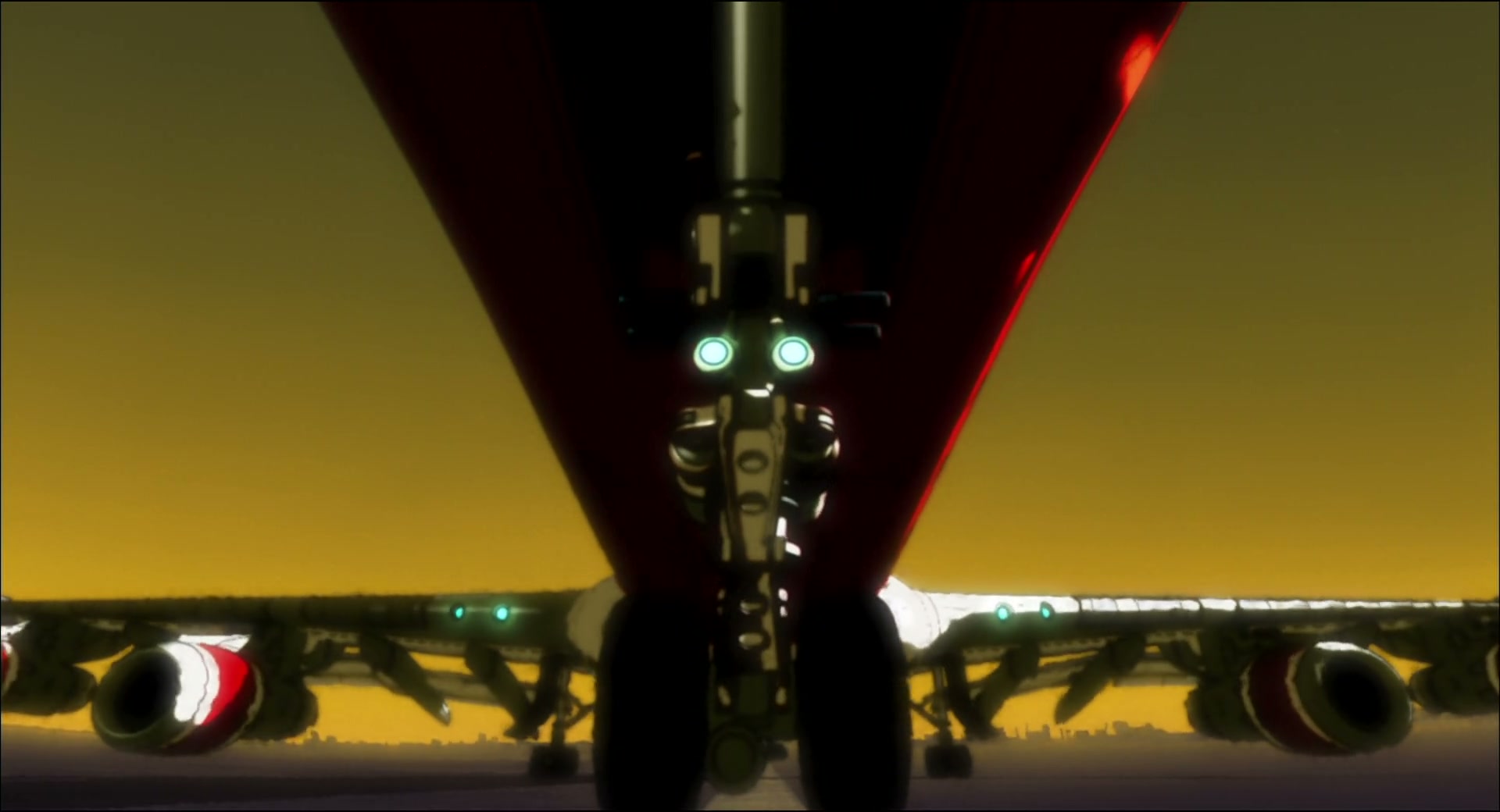 Ghost in the Shell: Stand Alone Complex Ep 7: Idolater: A Perfect Day for an Explosion @ 00:02:09