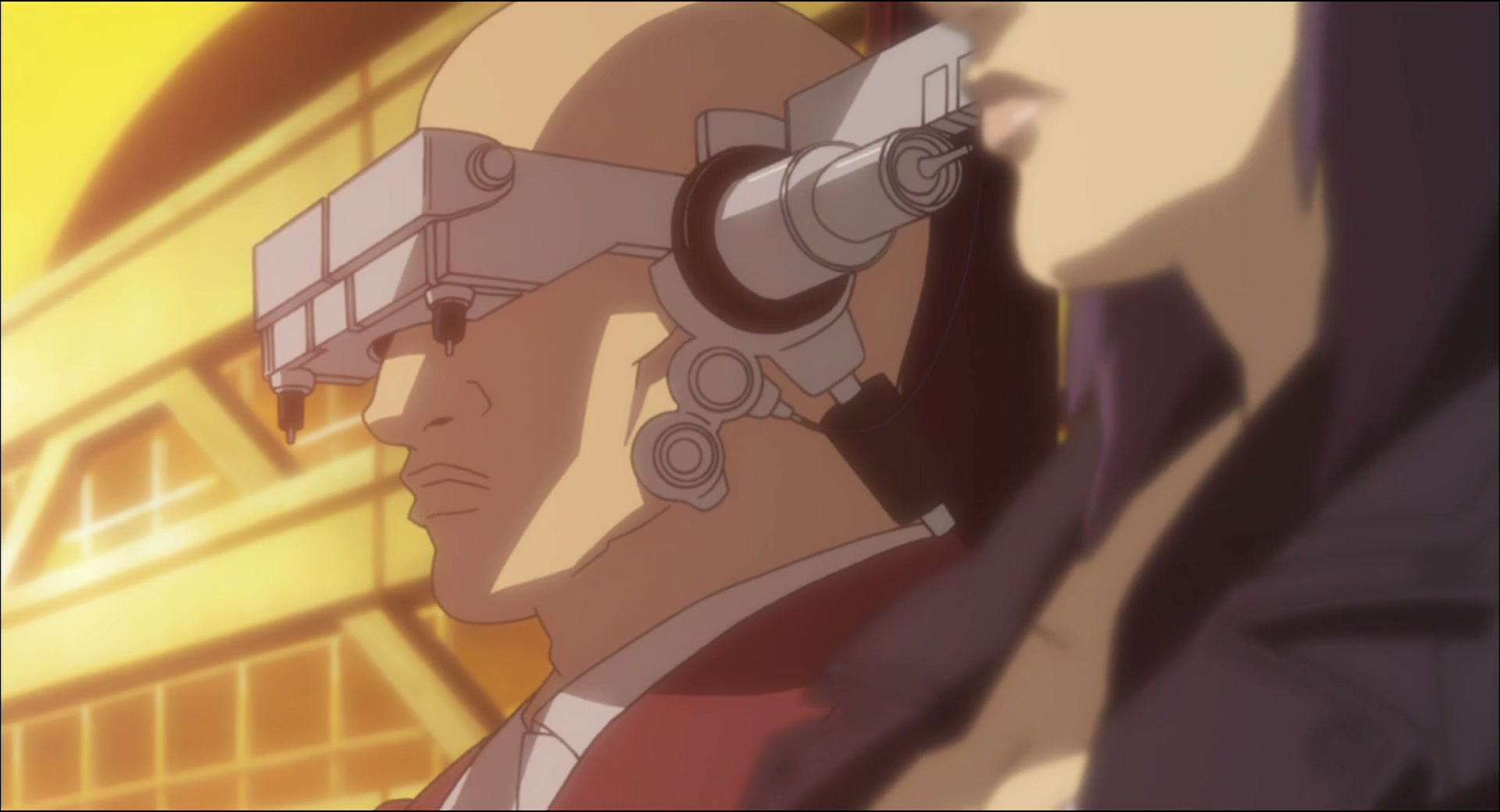 Ghost in the Shell: Stand Alone Complex Ep 7: Idolater: A Perfect Day for an Explosion @ 00:02:39