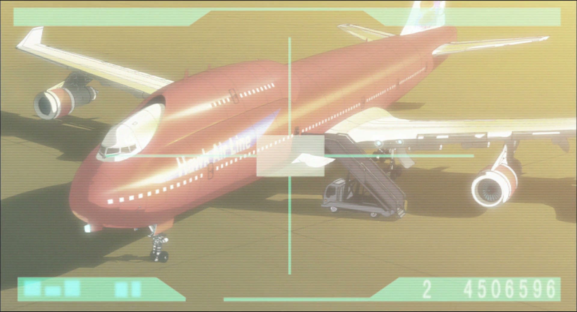Ghost in the Shell: Stand Alone Complex Ep 7: Idolater: A Perfect Day for an Explosion @ 00:02:47