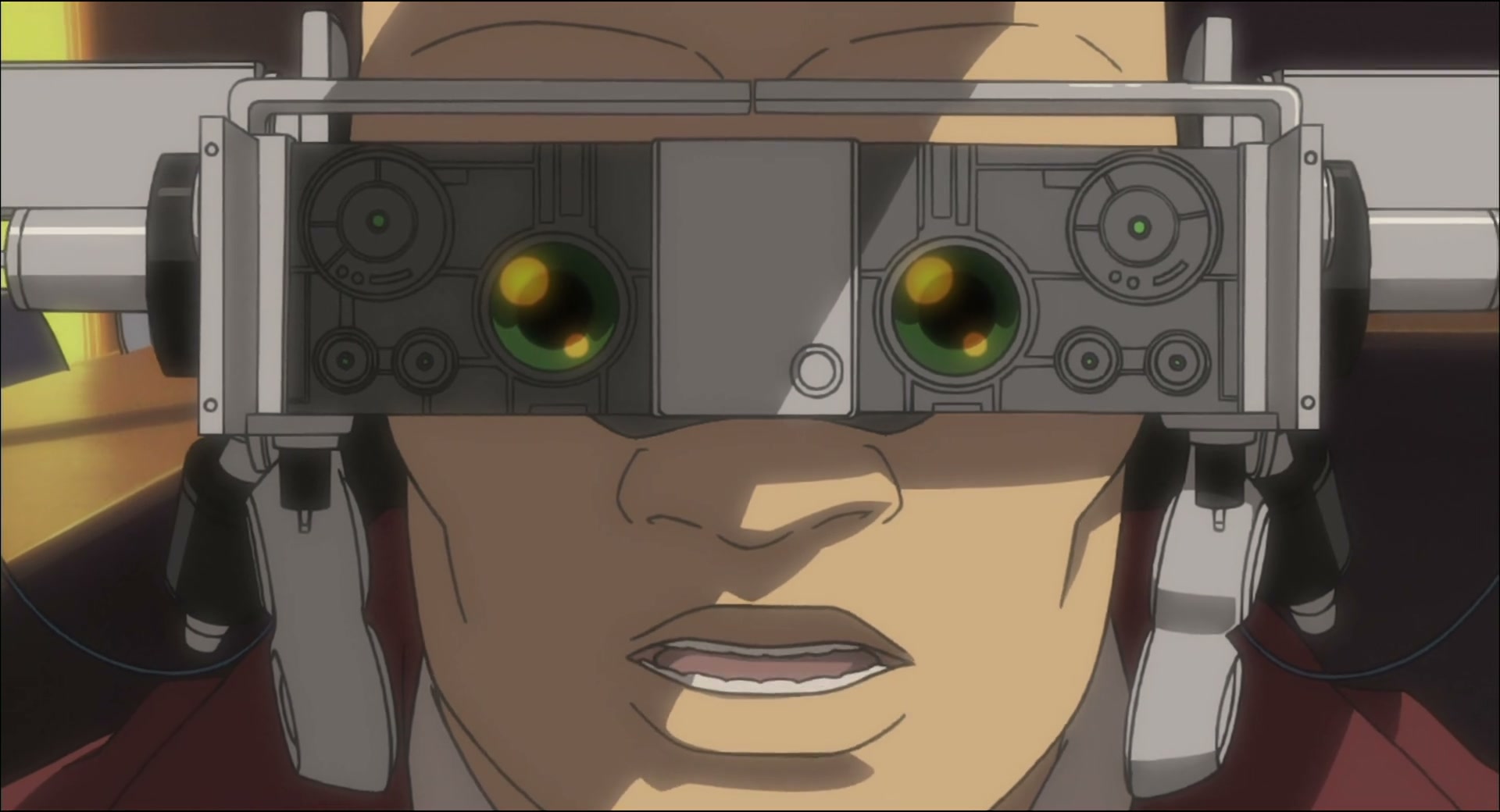 Ghost in the Shell: Stand Alone Complex Ep 7: Idolater: A Perfect Day for an Explosion @ 00:03:17
