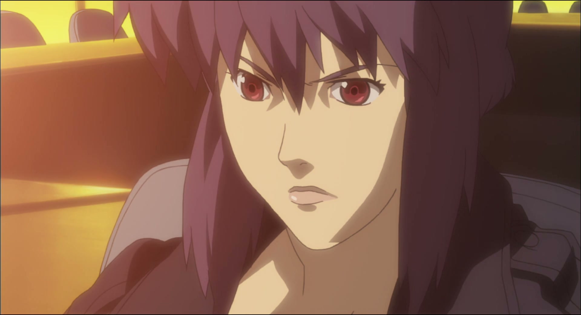 Ghost in the Shell: Stand Alone Complex Ep 7: Idolater: A Perfect Day for an Explosion @ 00:03:25