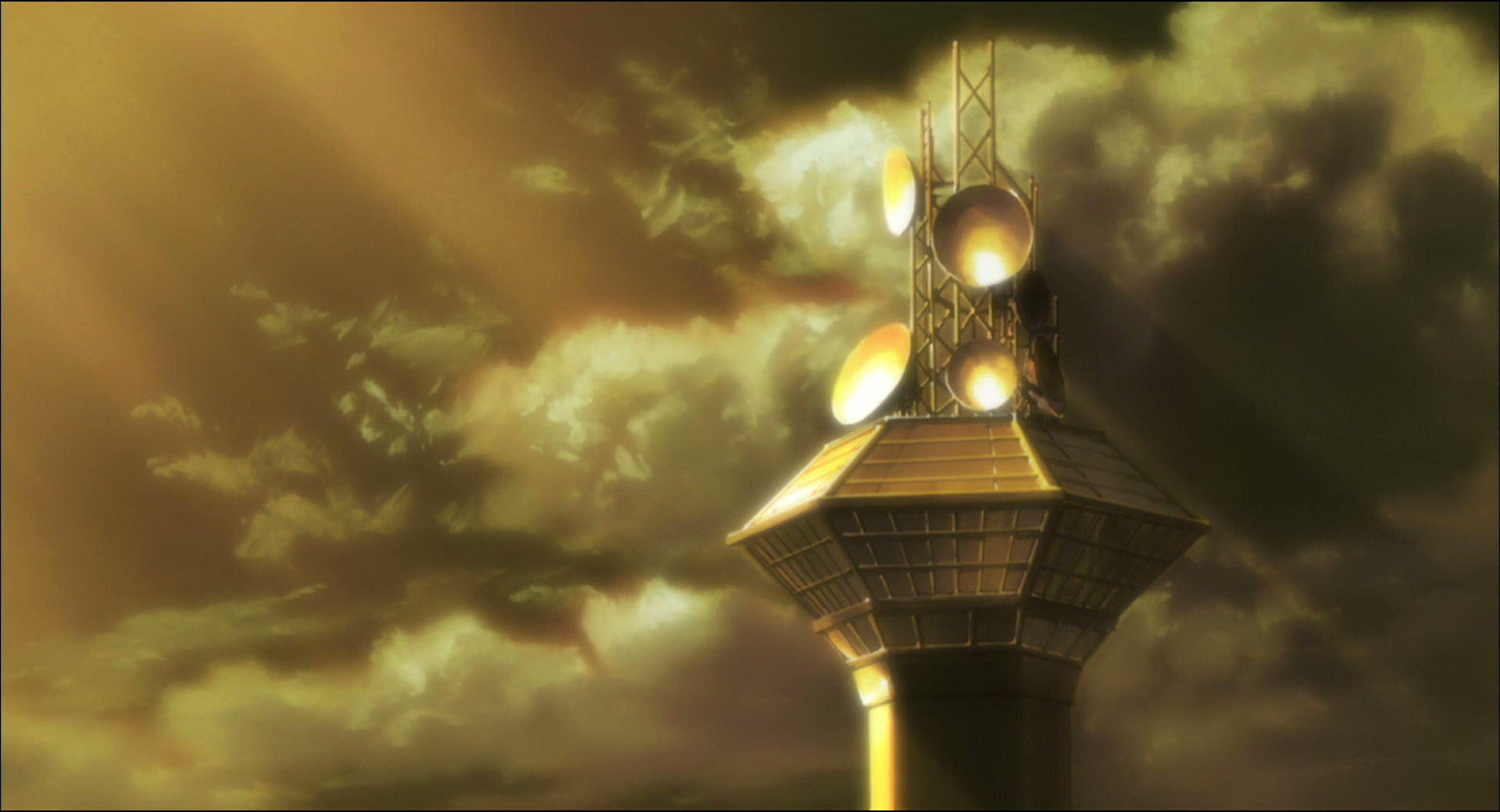 Ghost in the Shell: Stand Alone Complex Ep 7: Idolater: A Perfect Day for an Explosion @ 00:03:33
