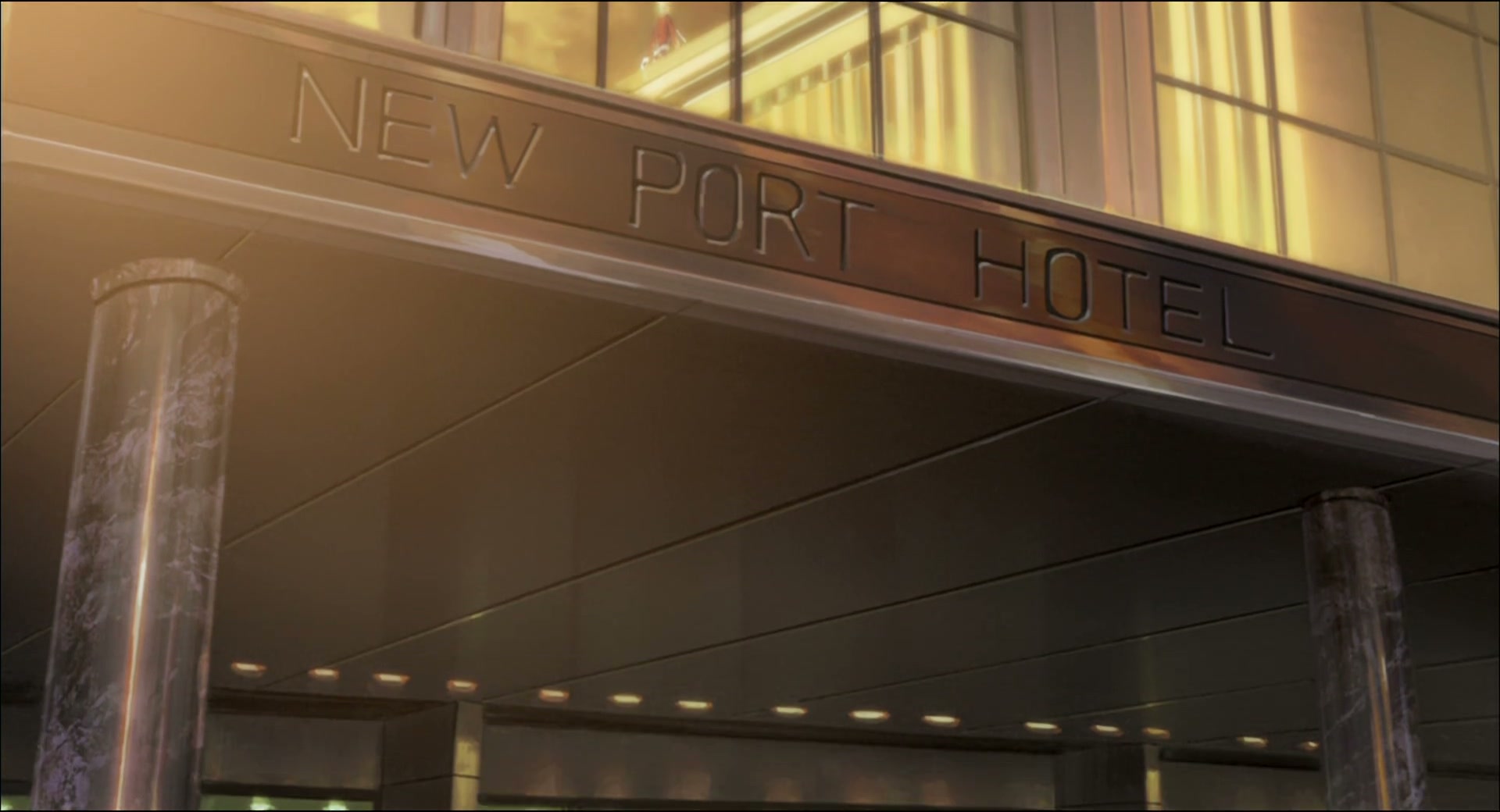 Ghost in the Shell: Stand Alone Complex Ep 7: Idolater: A Perfect Day for an Explosion @ 00:05:40