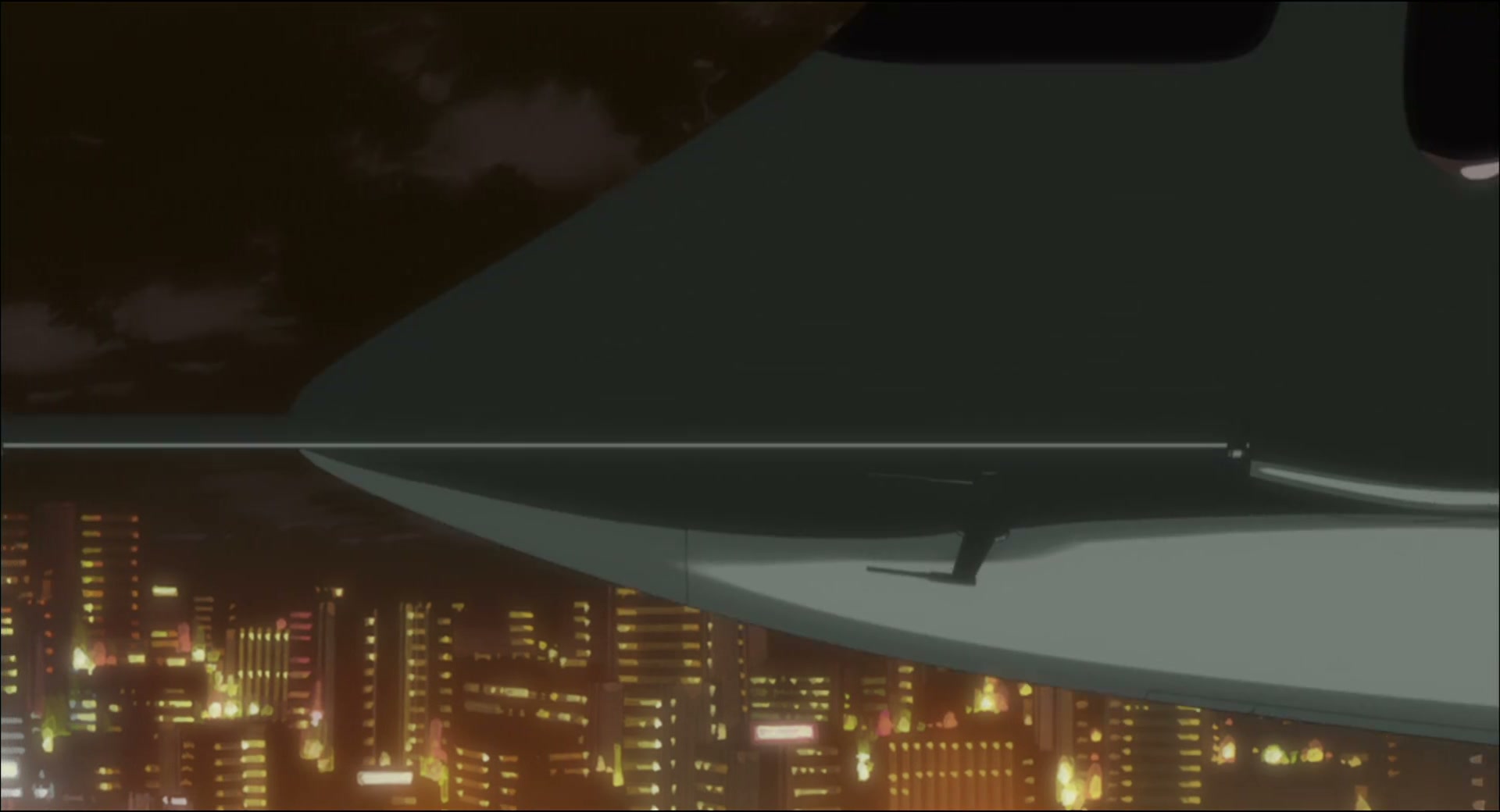 Ghost in the Shell: Stand Alone Complex Ep 7: Idolater: A Perfect Day for an Explosion @ 00:06:48