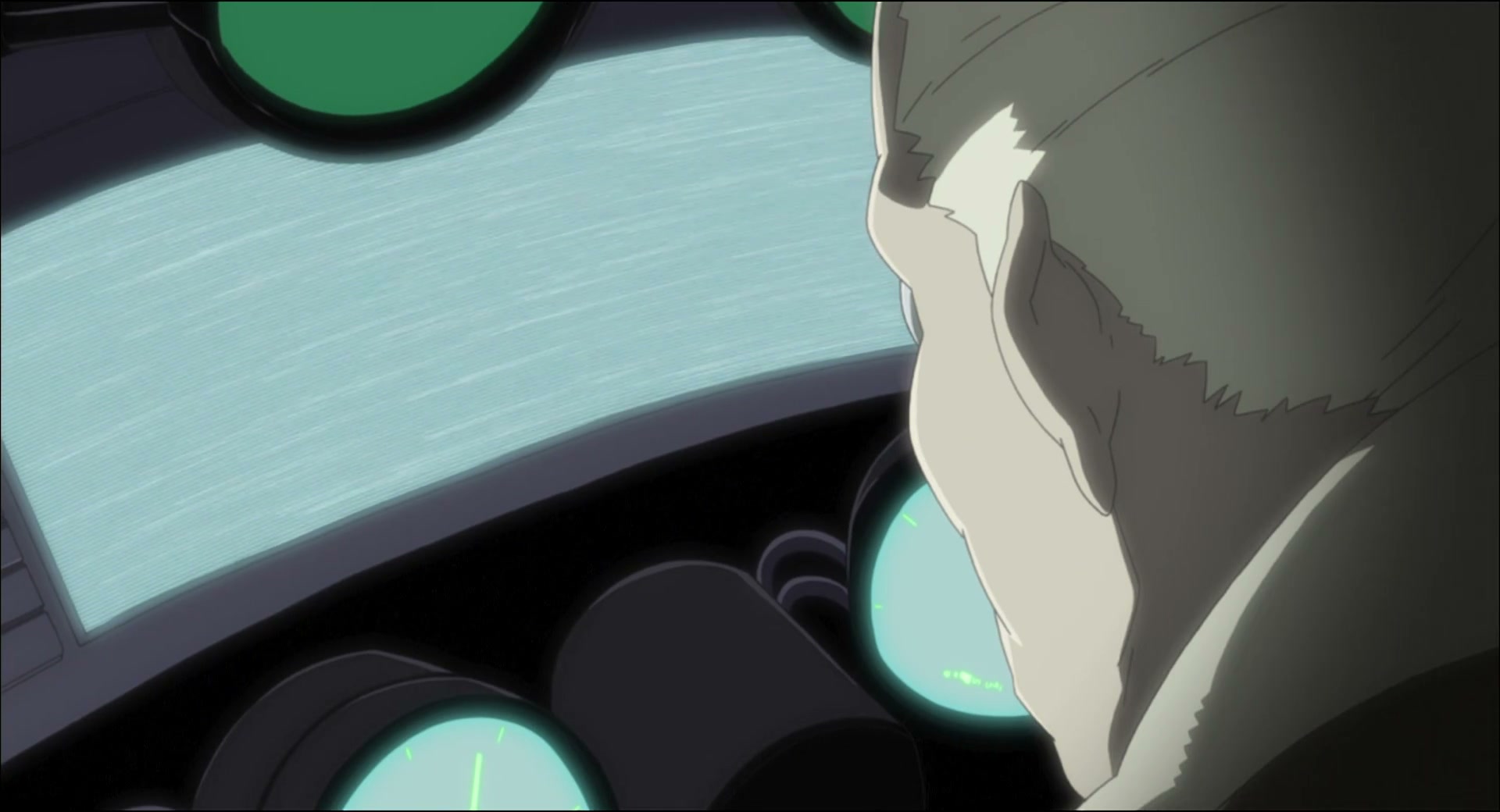 Ghost in the Shell: Stand Alone Complex Ep 7: Idolater: A Perfect Day for an Explosion @ 00:07:25