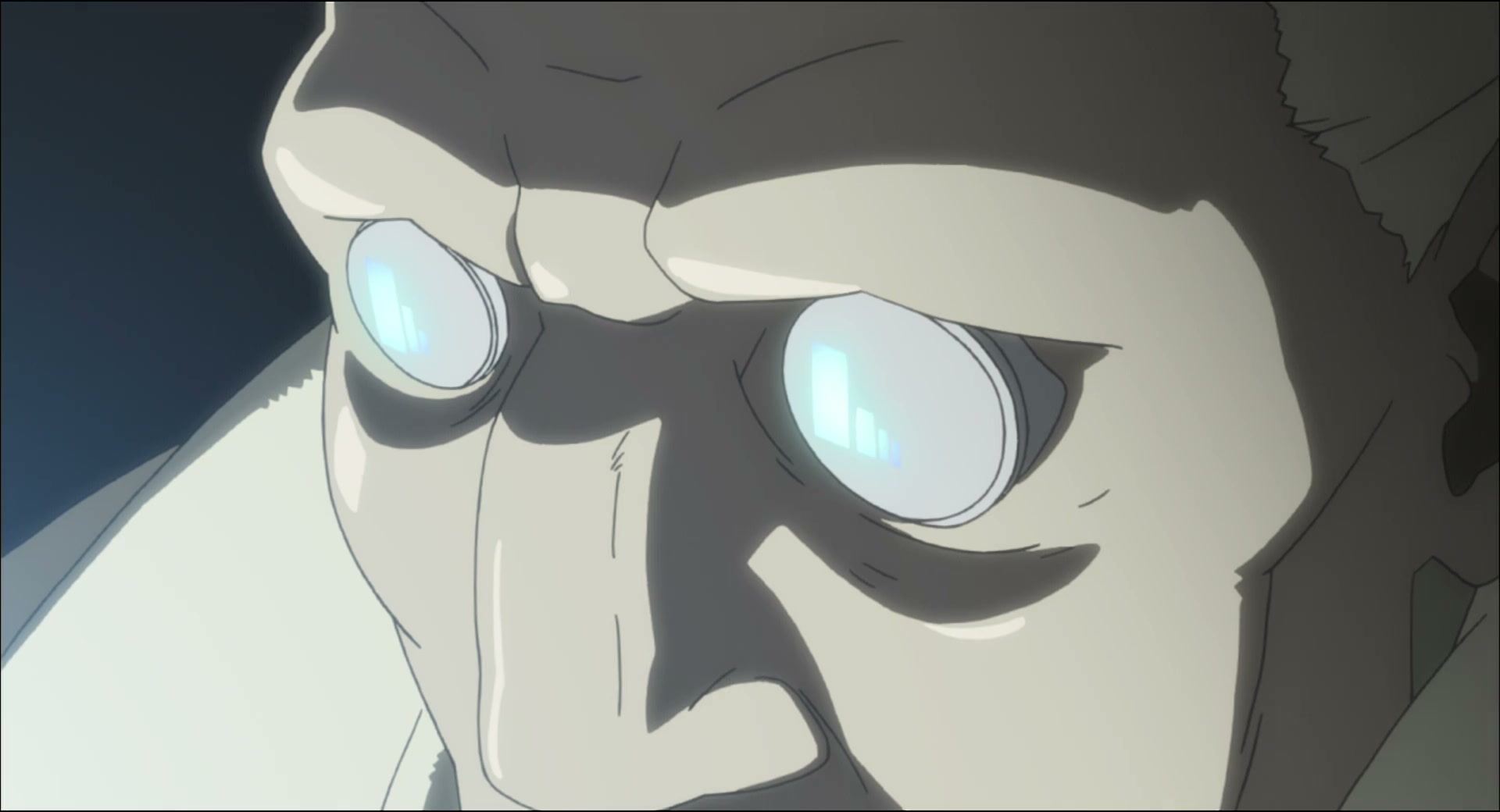 Ghost in the Shell: Stand Alone Complex Ep 7: Idolater: A Perfect Day for an Explosion @ 00:07:38