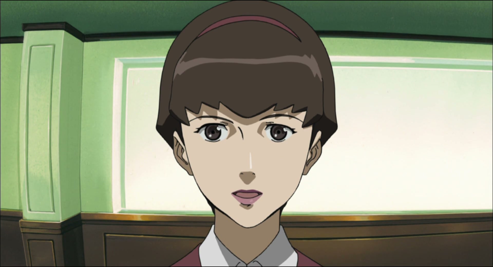 Ghost in the Shell: Stand Alone Complex Ep 7: Idolater: A Perfect Day for an Explosion @ 00:07:55