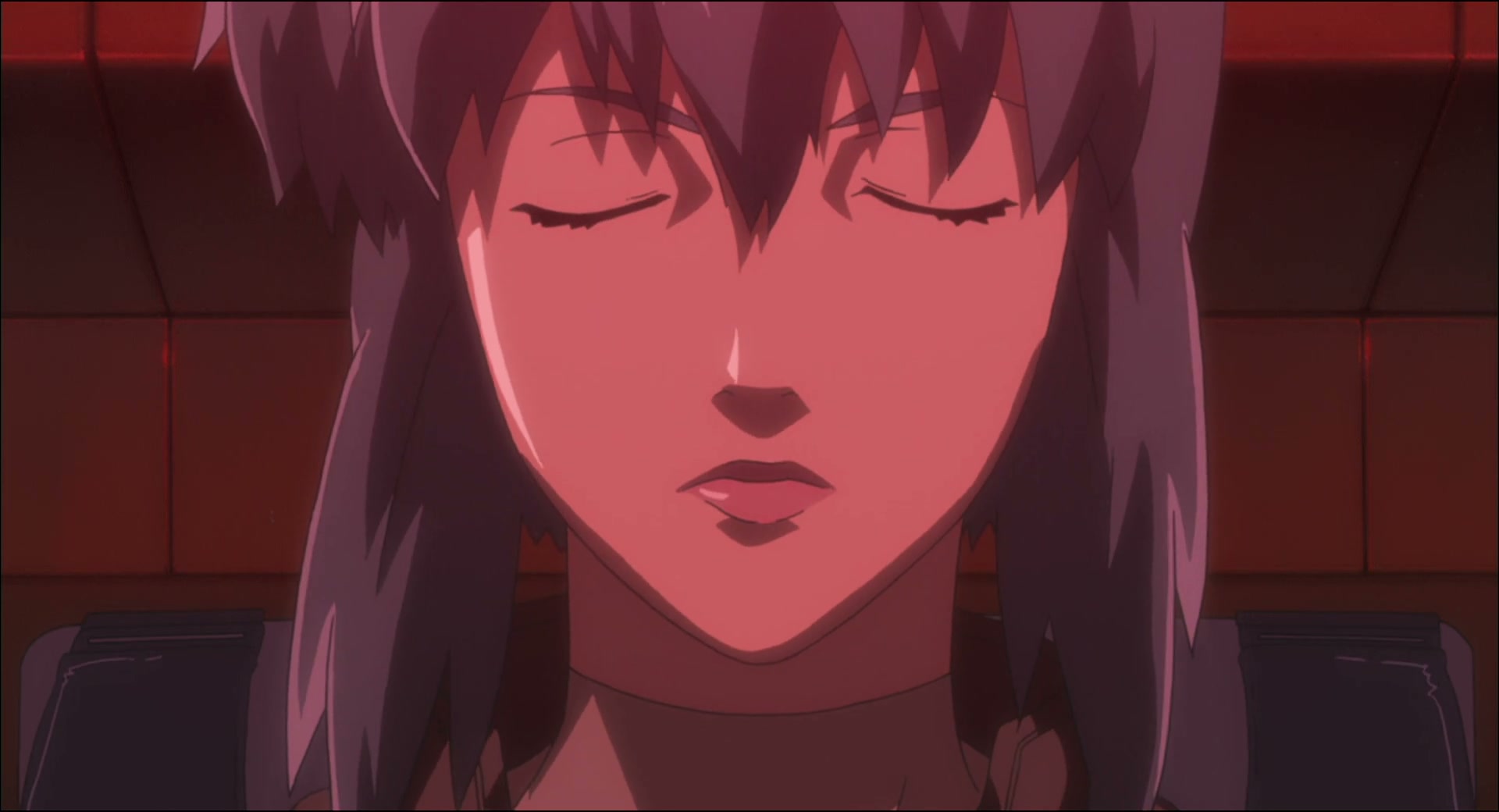 Ghost in the Shell: Stand Alone Complex Ep 7: Idolater: A Perfect Day for an Explosion @ 00:07:59