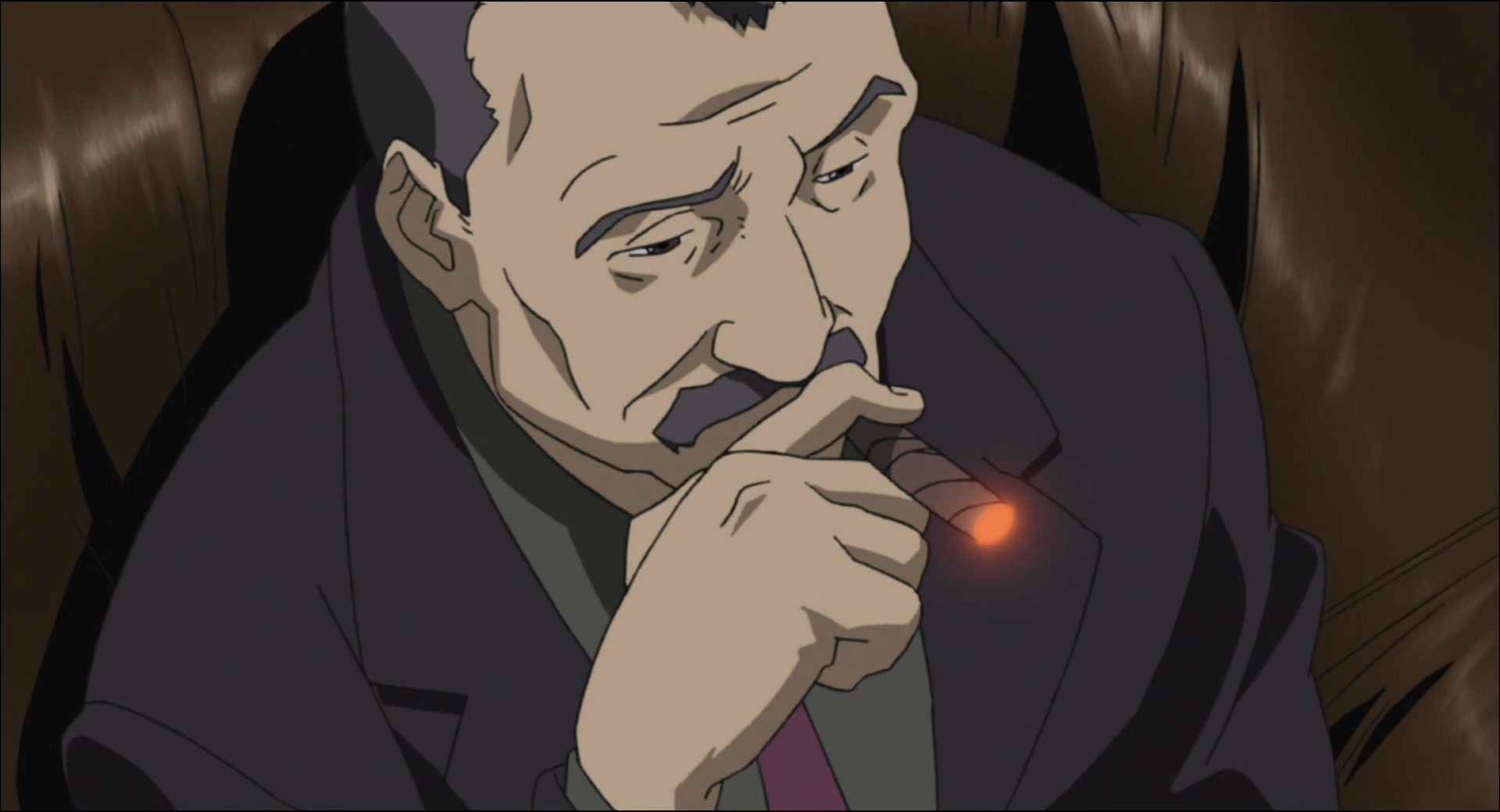 Ghost in the Shell: Stand Alone Complex Ep 7: Idolater: A Perfect Day for an Explosion @ 00:08:29
