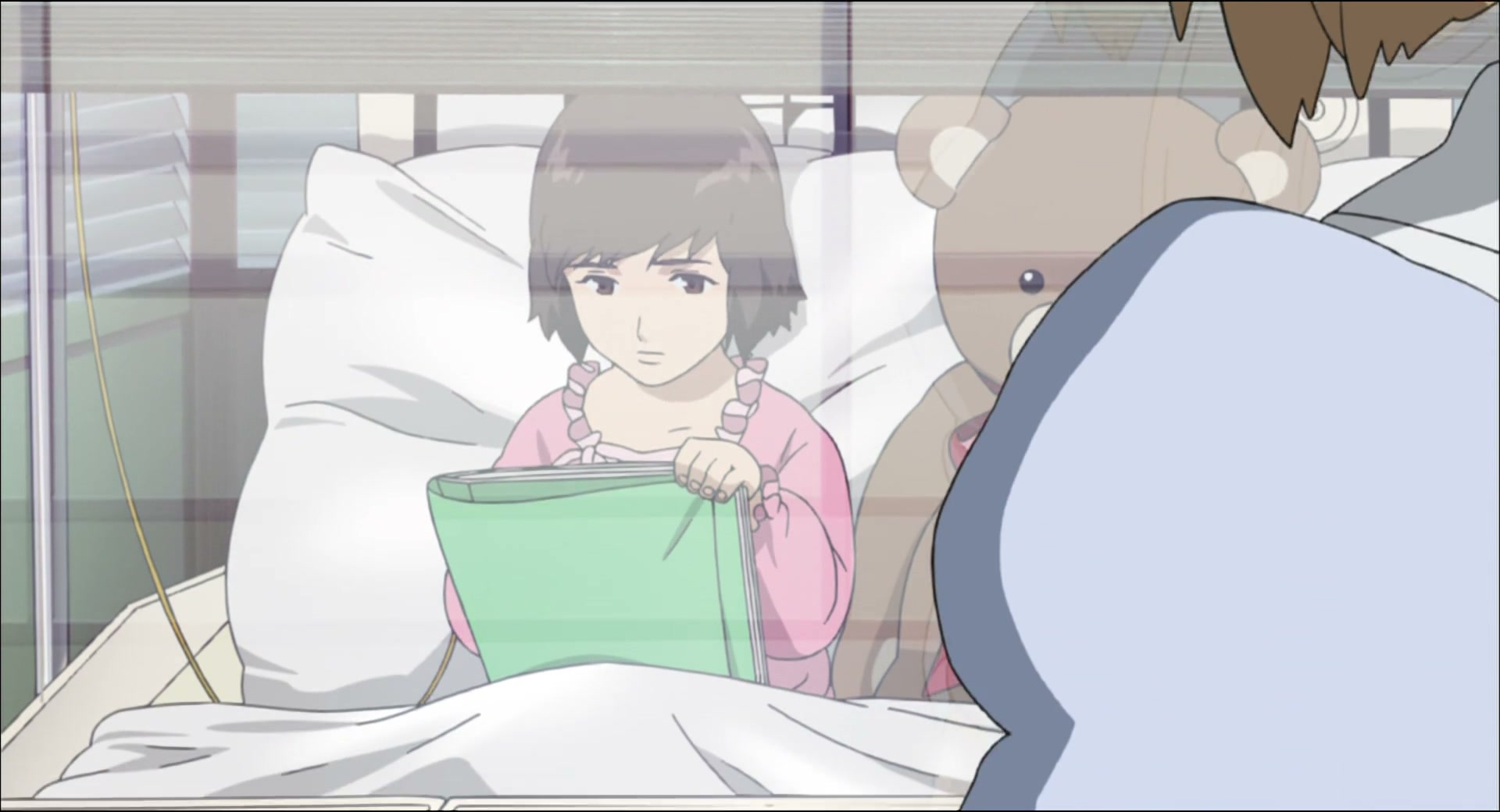 Ghost in the Shell: Stand Alone Complex Ep 8: Missing Hearts: The Fortunate Ones @ 00:01:52