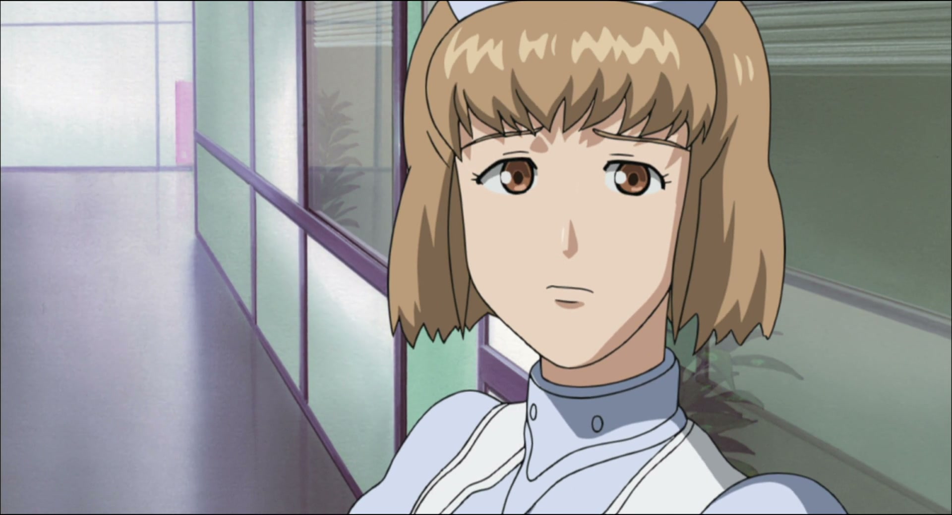 Ghost in the Shell: Stand Alone Complex Ep 8: Missing Hearts: The Fortunate Ones @ 00:02:26