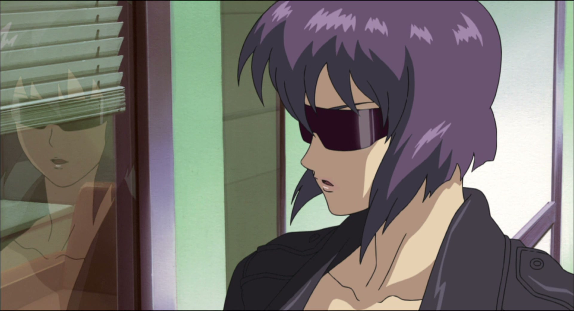 Ghost in the Shell: Stand Alone Complex Ep 8: Missing Hearts: The Fortunate Ones @ 00:03:29