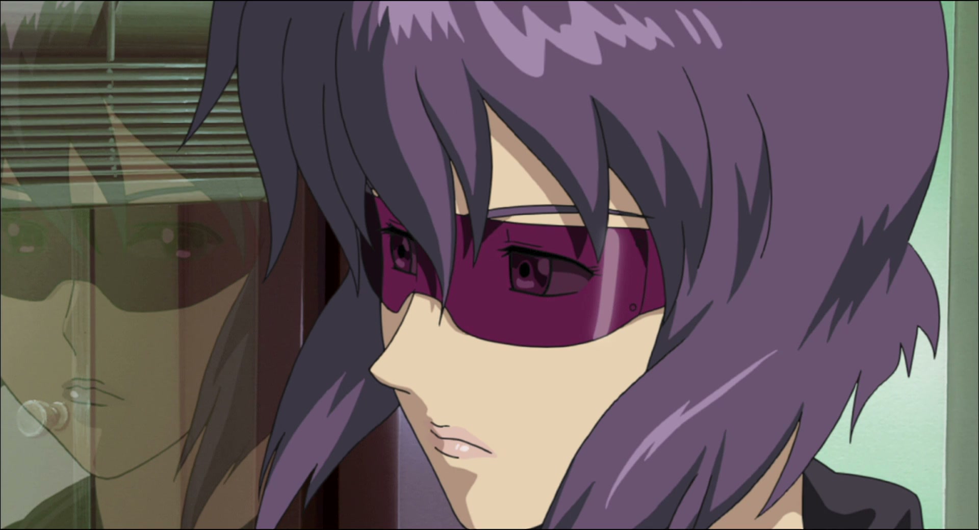 Ghost in the Shell: Stand Alone Complex Ep 8: Missing Hearts: The Fortunate Ones @ 00:04:11