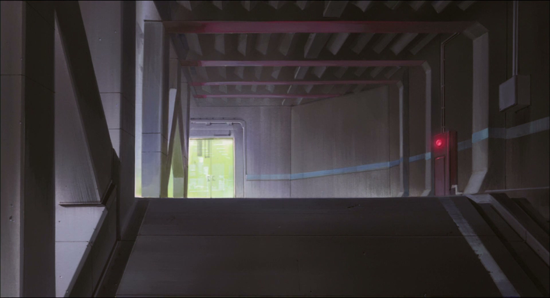 Ghost in the Shell: Stand Alone Complex Ep 8: Missing Hearts: The Fortunate Ones @ 00:05:15