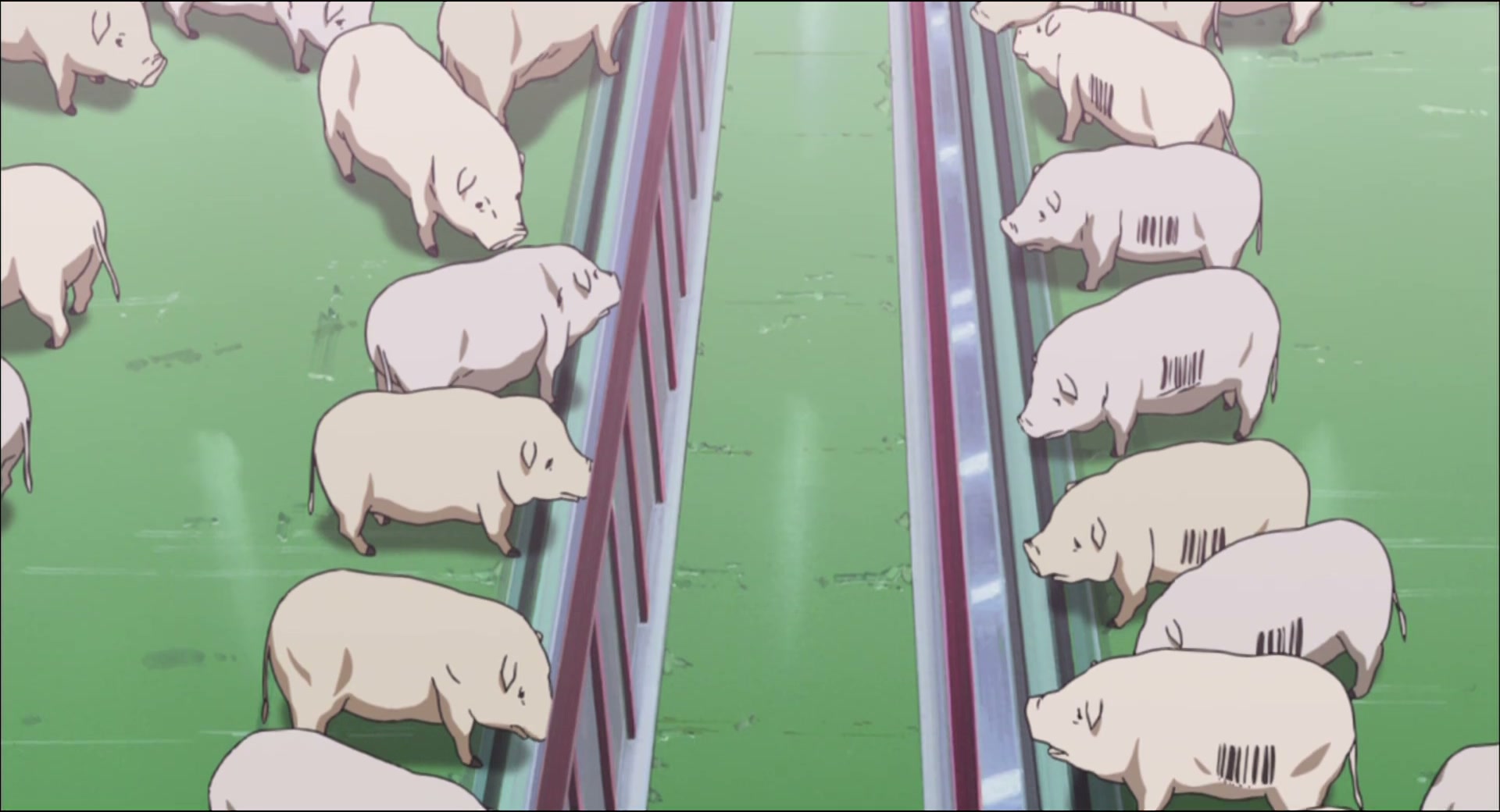 Ghost in the Shell: Stand Alone Complex Ep 8: Missing Hearts: The Fortunate Ones @ 00:05:32