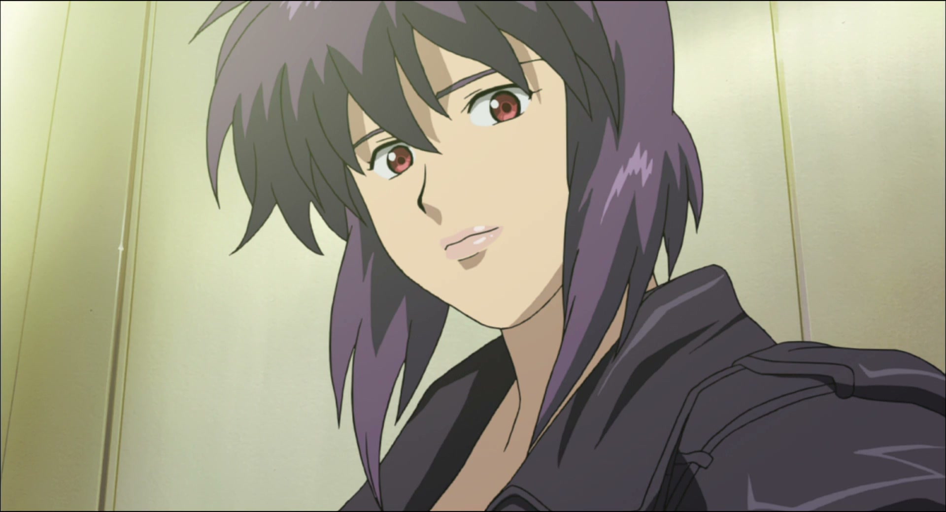 Ghost in the Shell: Stand Alone Complex Ep 8: Missing Hearts: The Fortunate Ones @ 00:07:13