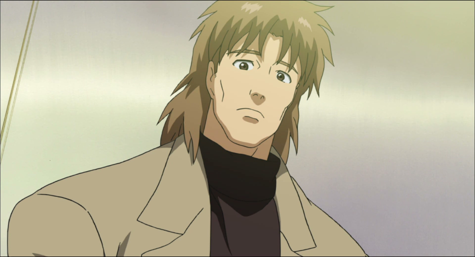 Ghost in the Shell: Stand Alone Complex Ep 8: Missing Hearts: The Fortunate Ones @ 00:07:42