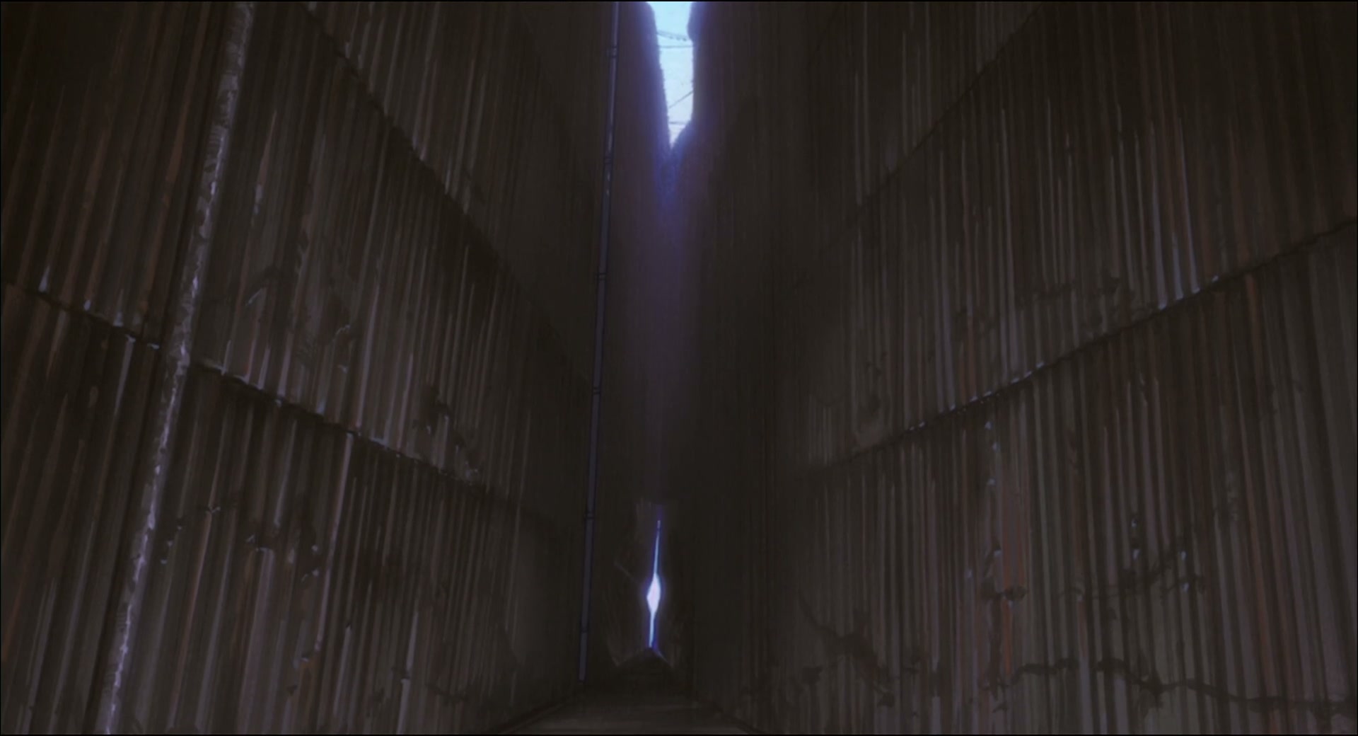 Ghost in the Shell: Stand Alone Complex Ep 8: Missing Hearts: The Fortunate Ones @ 00:16:47