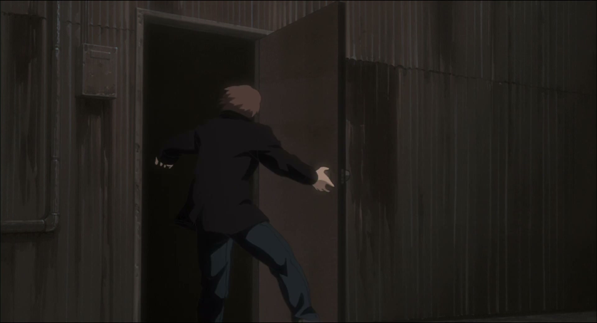 Ghost in the Shell: Stand Alone Complex Ep 8: Missing Hearts: The Fortunate Ones @ 00:17:04