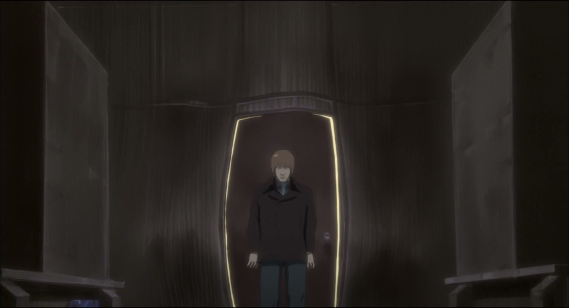 Ghost in the Shell: Stand Alone Complex Ep 8: Missing Hearts: The Fortunate Ones @ 00:17:16