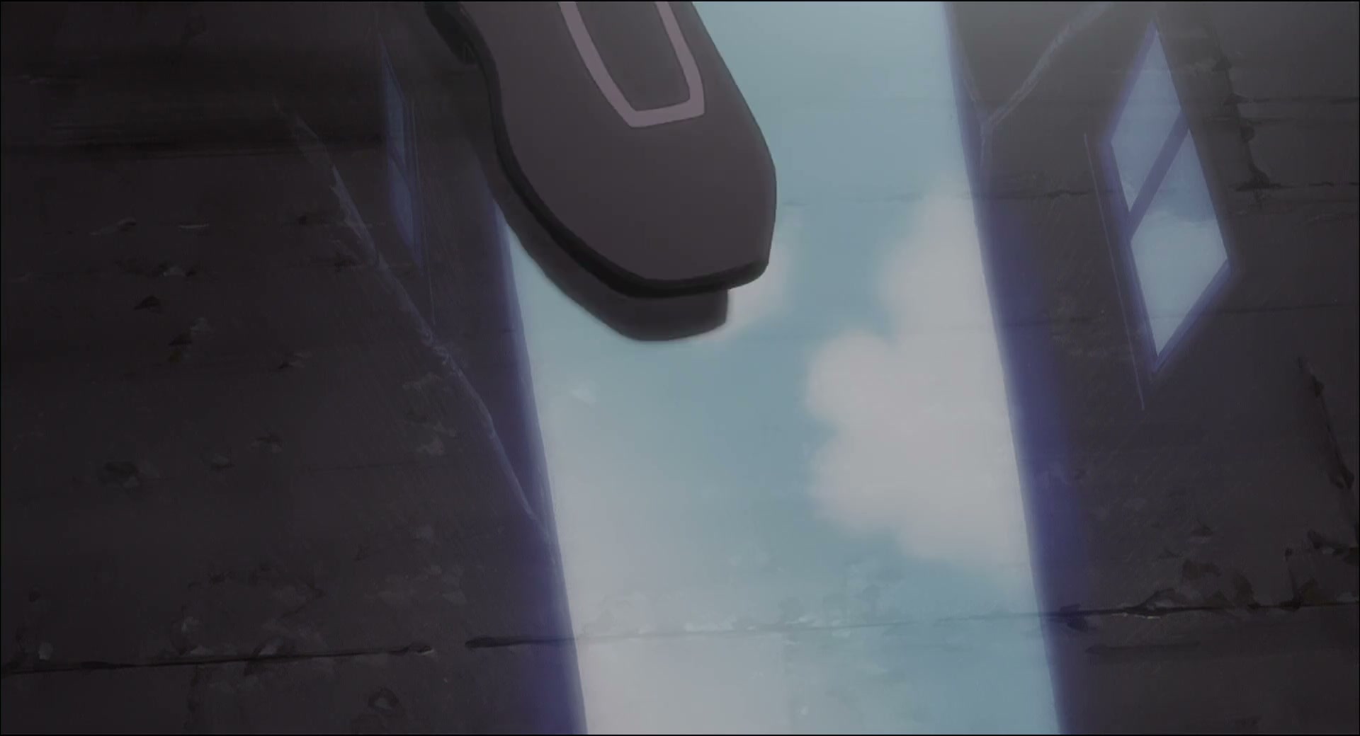 Ghost in the Shell: Stand Alone Complex Ep 8: Missing Hearts: The Fortunate Ones @ 00:17:20