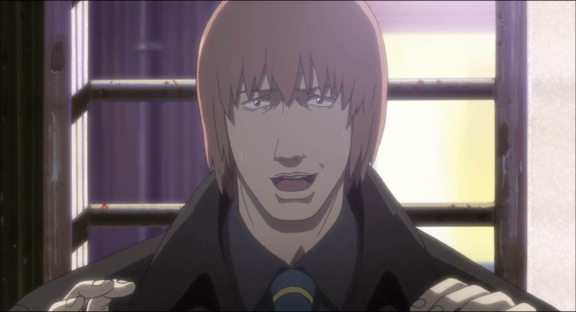 Ghost in the Shell: Stand Alone Complex Ep 8: Missing Hearts: The Fortunate Ones @ 00:18:03