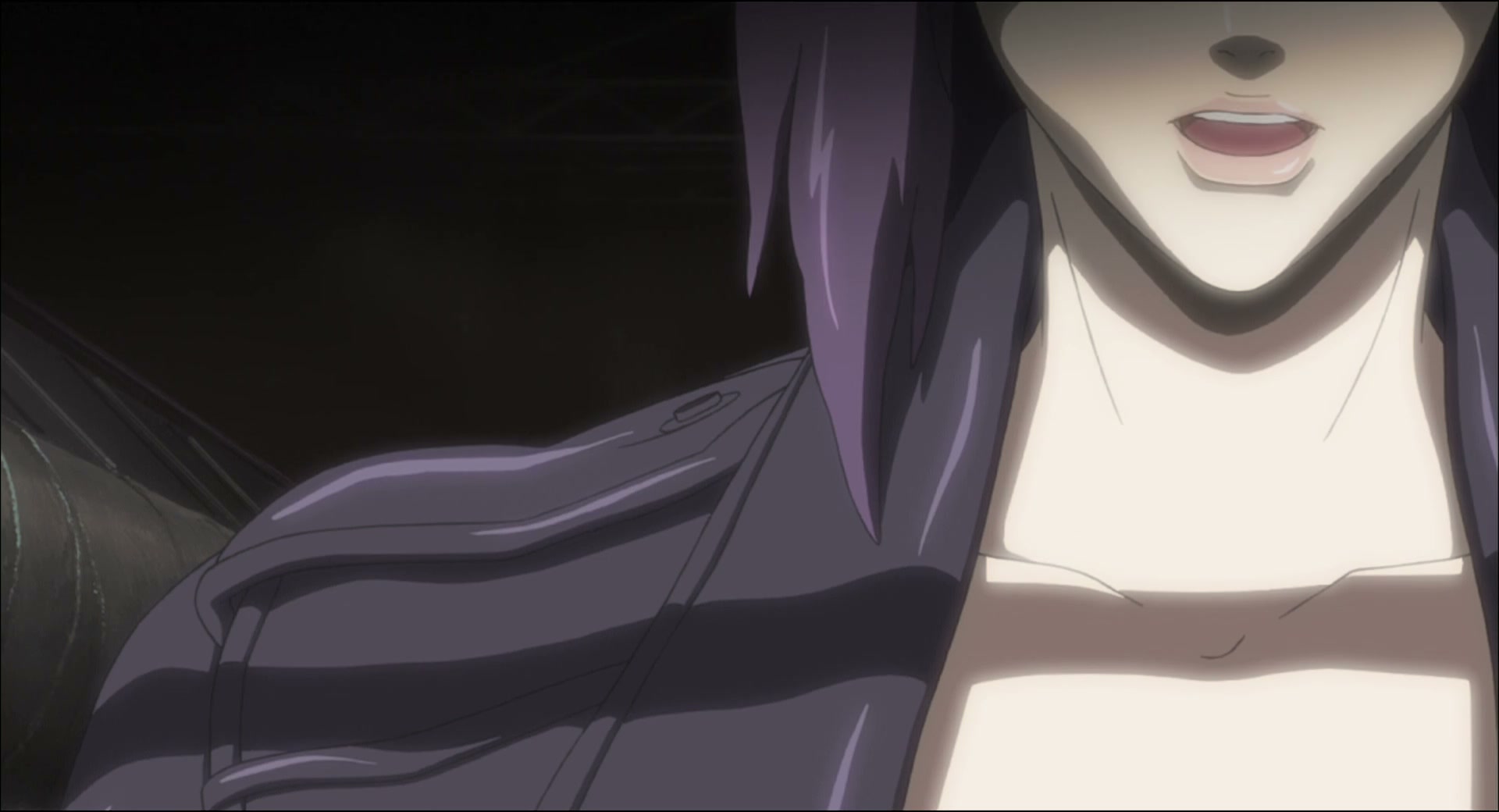 Ghost in the Shell: Stand Alone Complex Ep 8: Missing Hearts: The Fortunate Ones @ 00:18:11