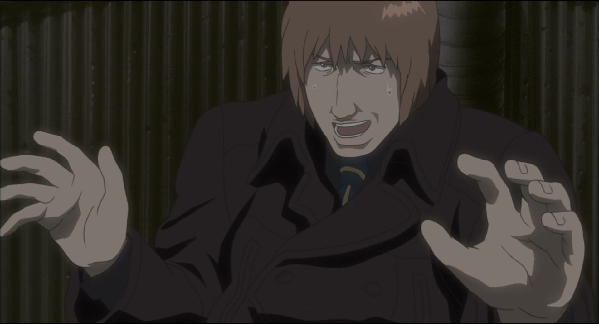 Ghost in the Shell: Stand Alone Complex Ep 8: Missing Hearts: The Fortunate Ones @ 00:18:36