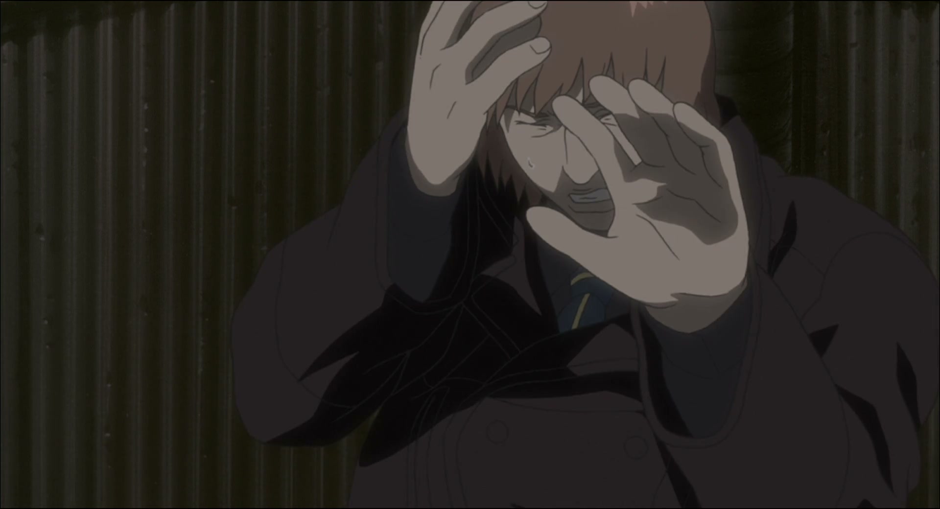 Ghost in the Shell: Stand Alone Complex Ep 8: Missing Hearts: The Fortunate Ones @ 00:18:45