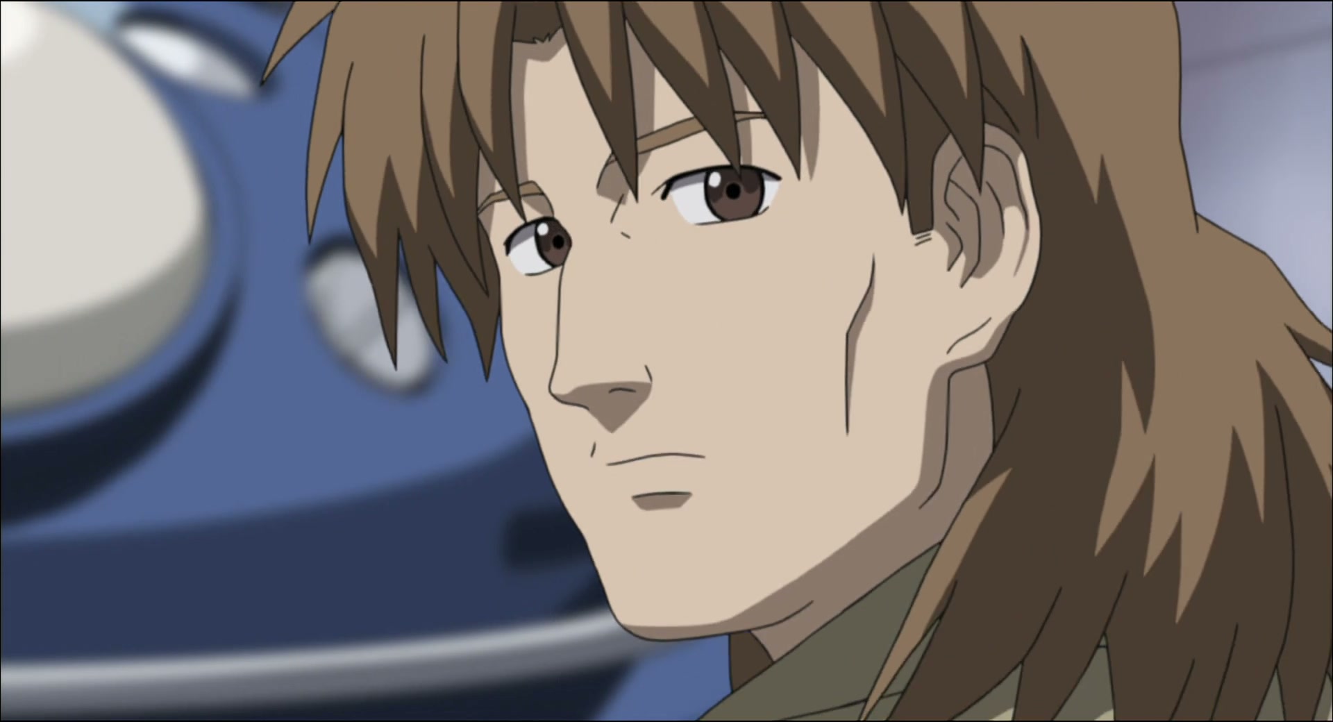 Ghost in the Shell: Stand Alone Complex Ep 8: Missing Hearts: The Fortunate Ones @ 00:20:05