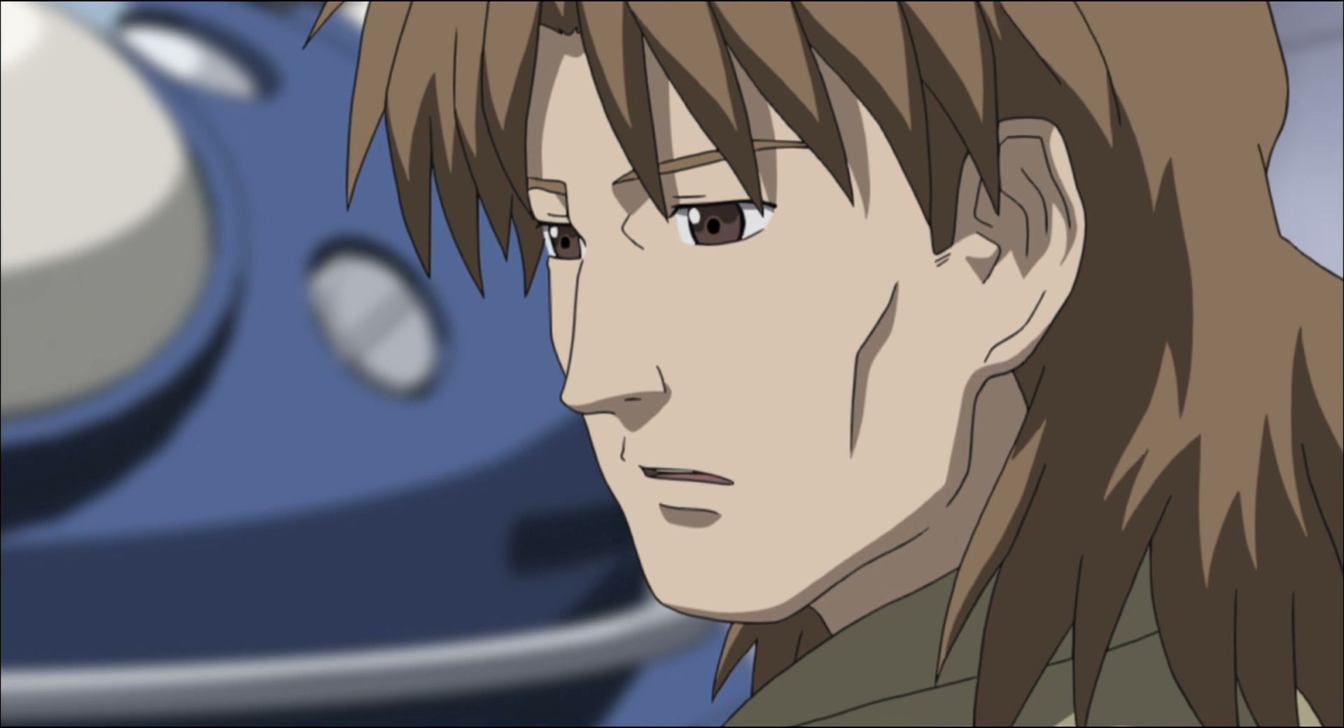 Ghost in the Shell: Stand Alone Complex Ep 8: Missing Hearts: The Fortunate Ones @ 00:20:13