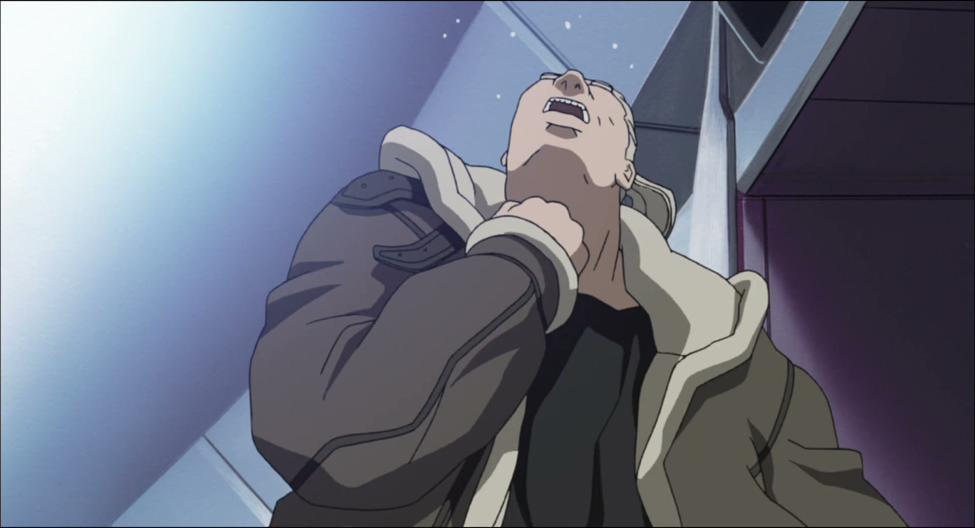 Ghost in the Shell: Stand Alone Complex Ep 8: Missing Hearts: The Fortunate Ones @ 00:22:07