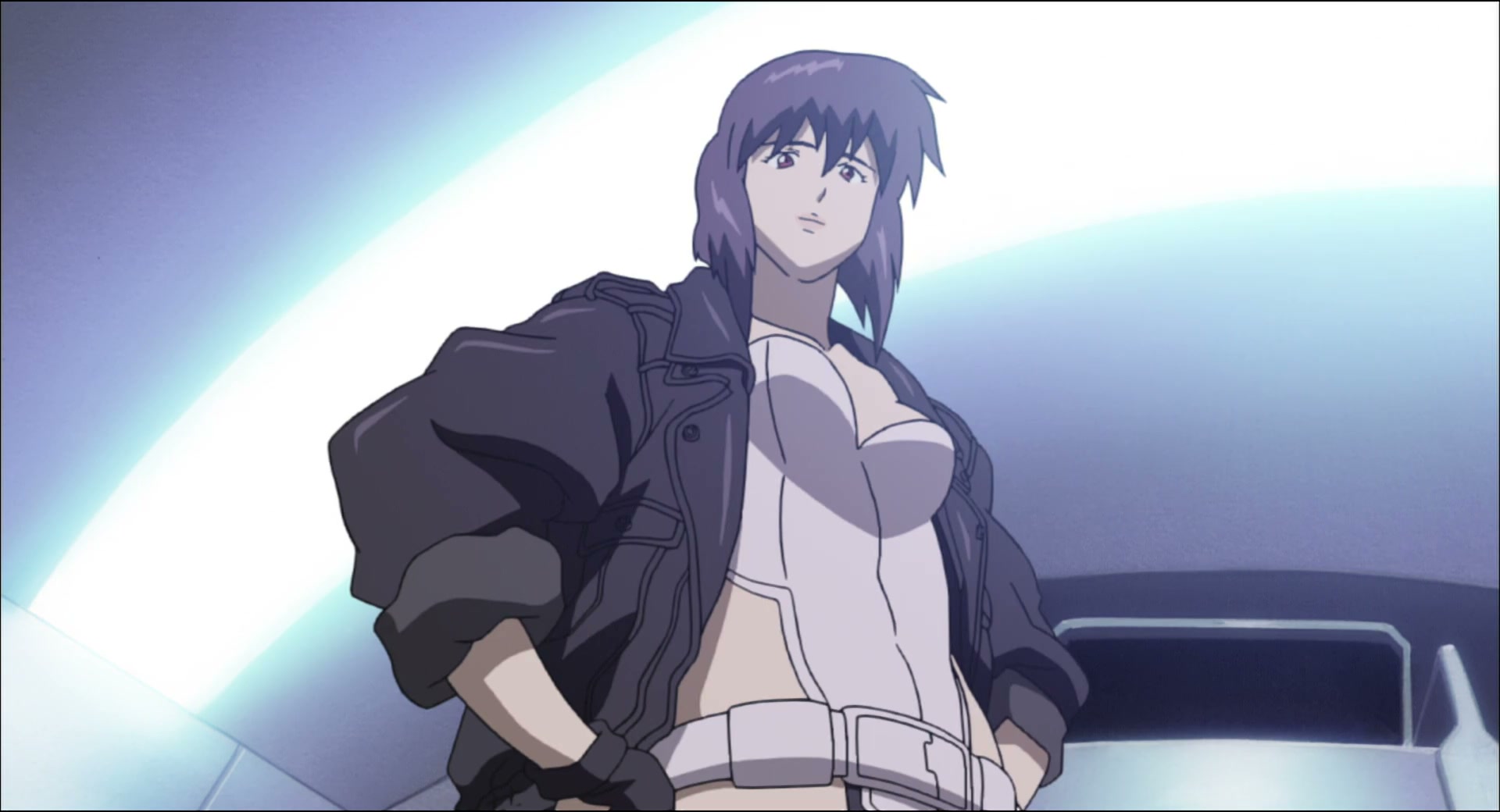 Ghost in the Shell: Stand Alone Complex Ep 8: Missing Hearts: The Fortunate Ones @ 00:22:24