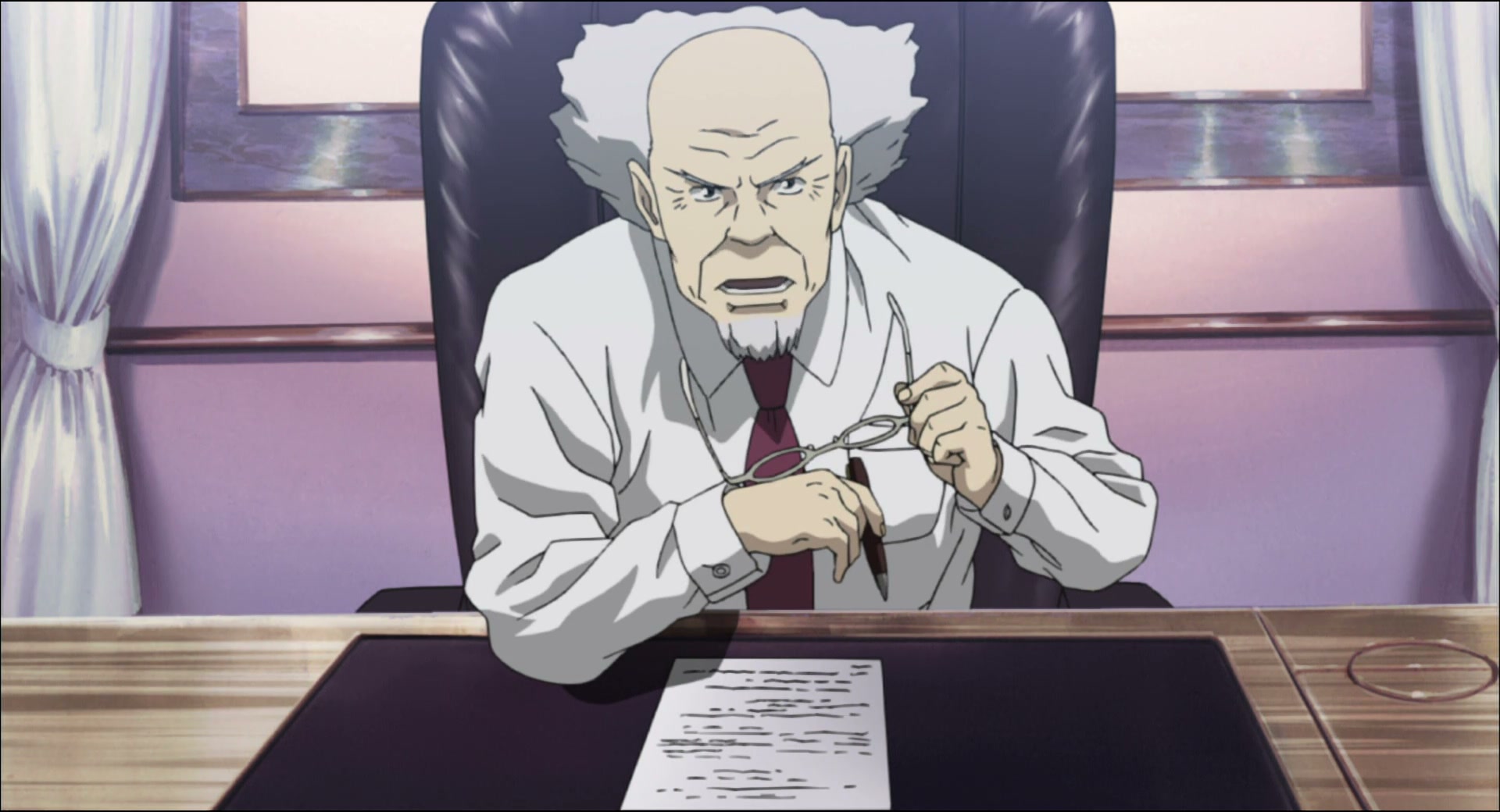Ghost in the Shell: Stand Alone Complex Ep 11: Portraitz: The Single-Minded One @ 00:02:01