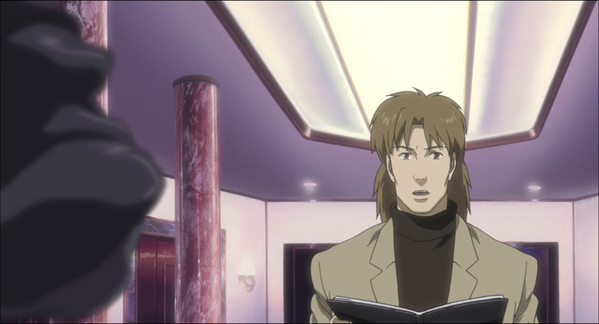 Ghost in the Shell: Stand Alone Complex Ep 11: Portraitz: The Single-Minded One @ 00:02:17