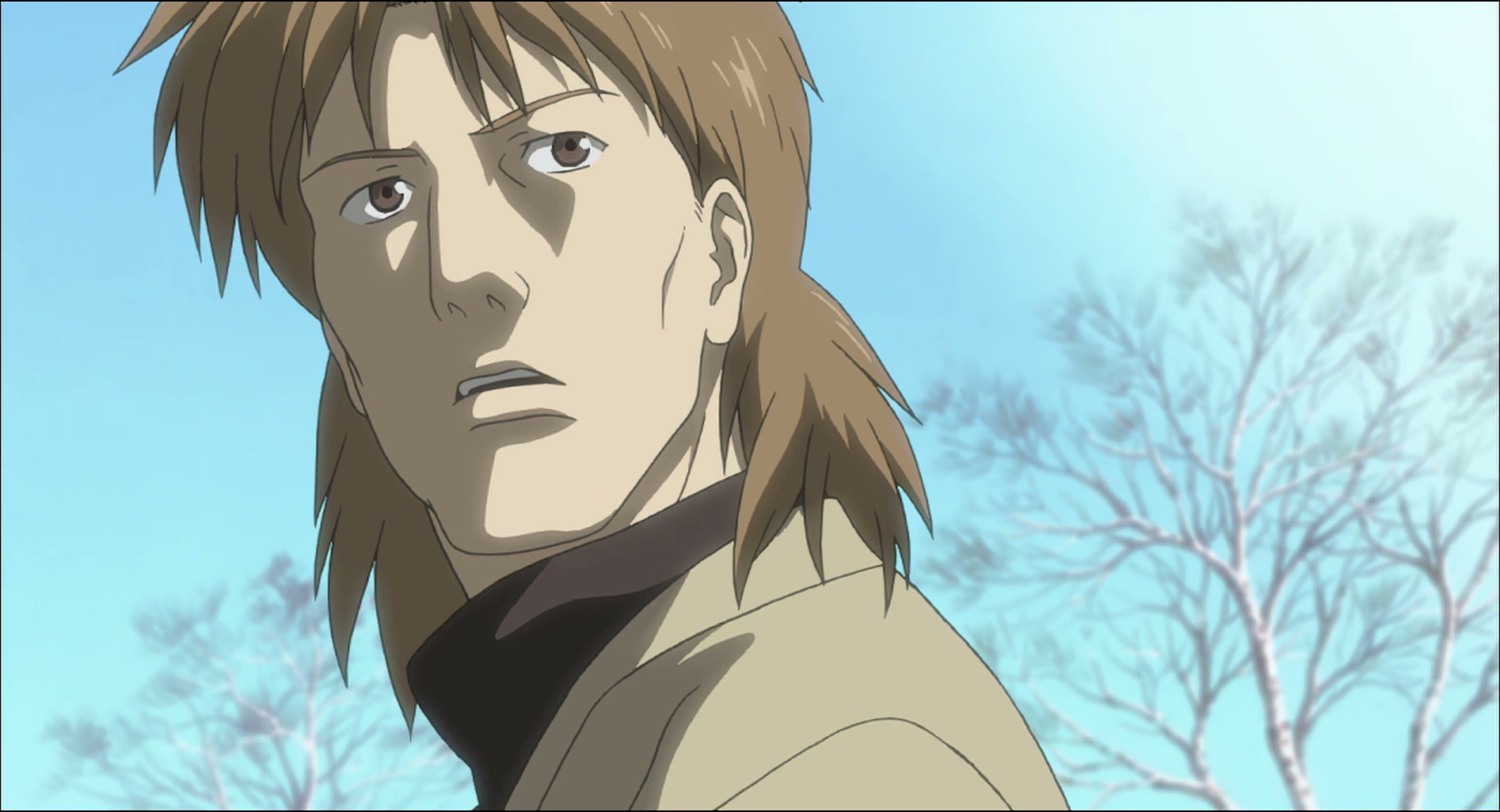Ghost in the Shell: Stand Alone Complex Ep 11: Portraitz: The Single-Minded One @ 00:03:50