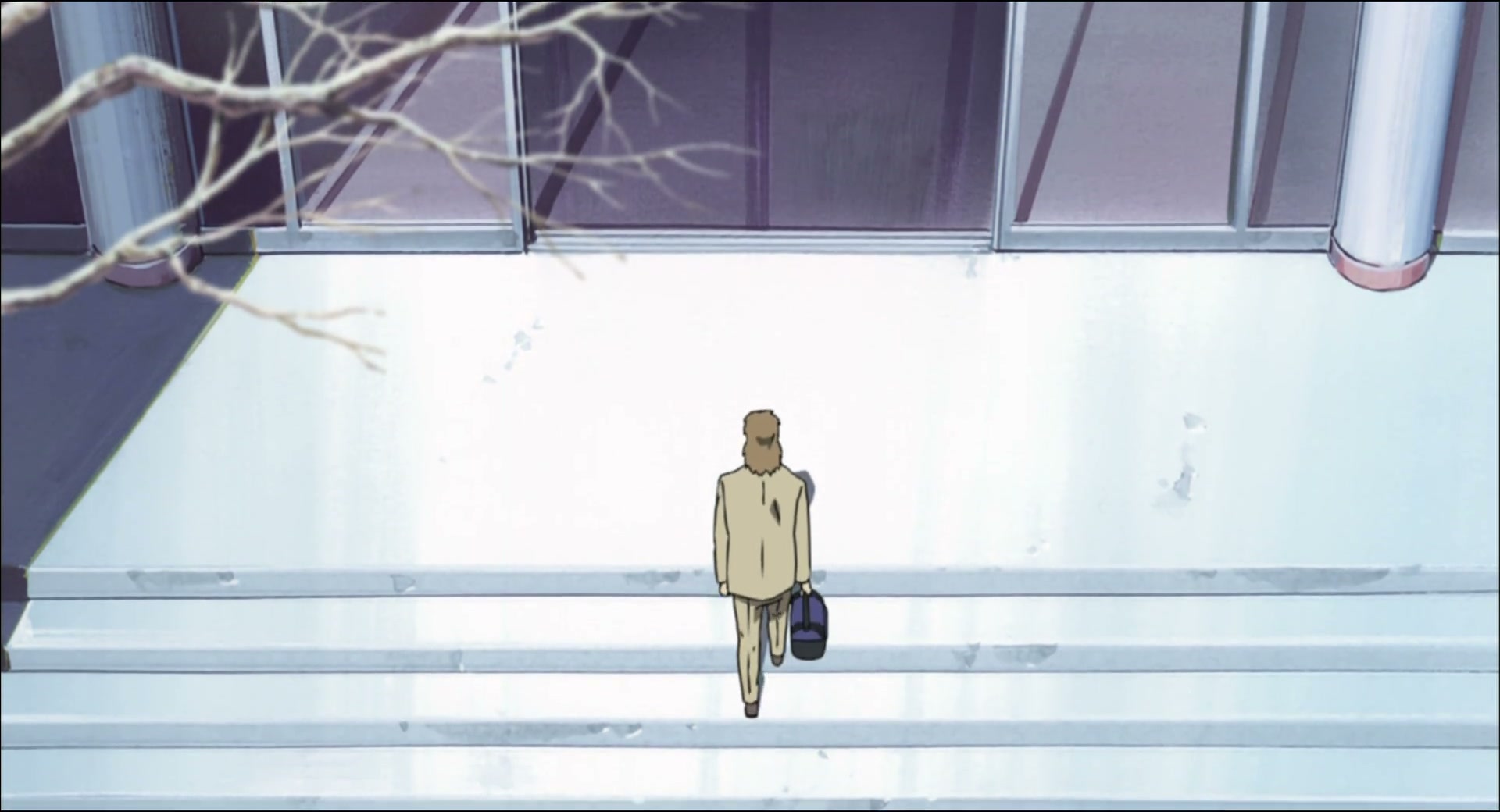 Ghost in the Shell: Stand Alone Complex Ep 11: Portraitz: The Single-Minded One @ 00:04:03