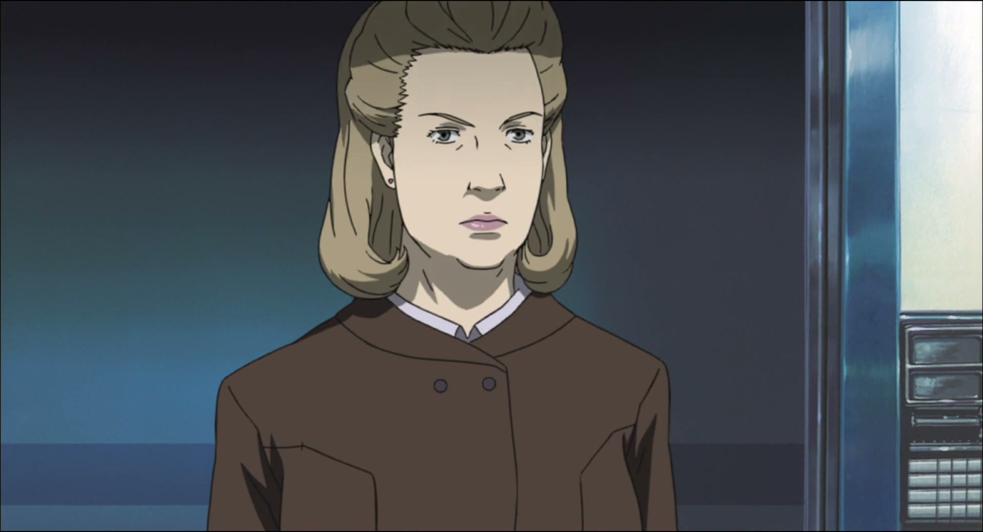 Ghost in the Shell: Stand Alone Complex Ep 11: Portraitz: The Single-Minded One @ 00:05:23