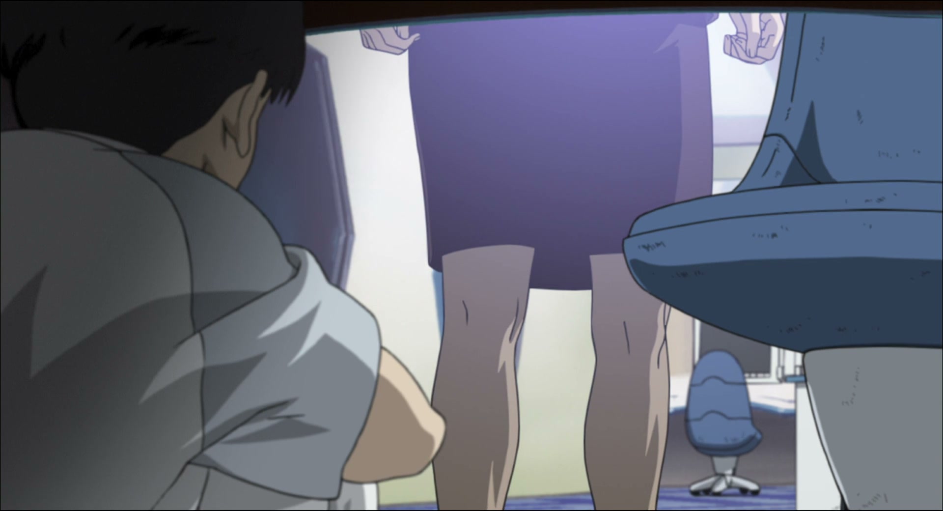 Ghost in the Shell: Stand Alone Complex Ep 11: Portraitz: The Single-Minded One @ 00:05:27