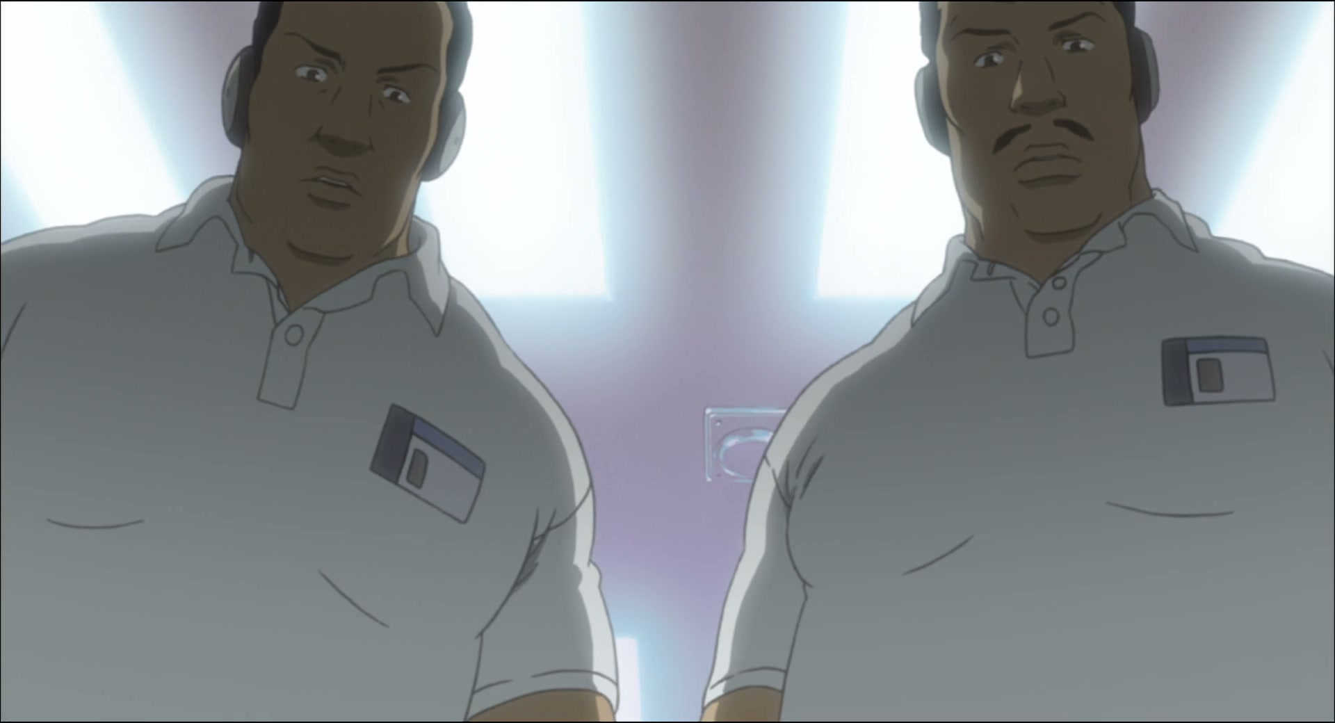 Ghost in the Shell: Stand Alone Complex Ep 11: Portraitz: The Single-Minded One @ 00:05:57