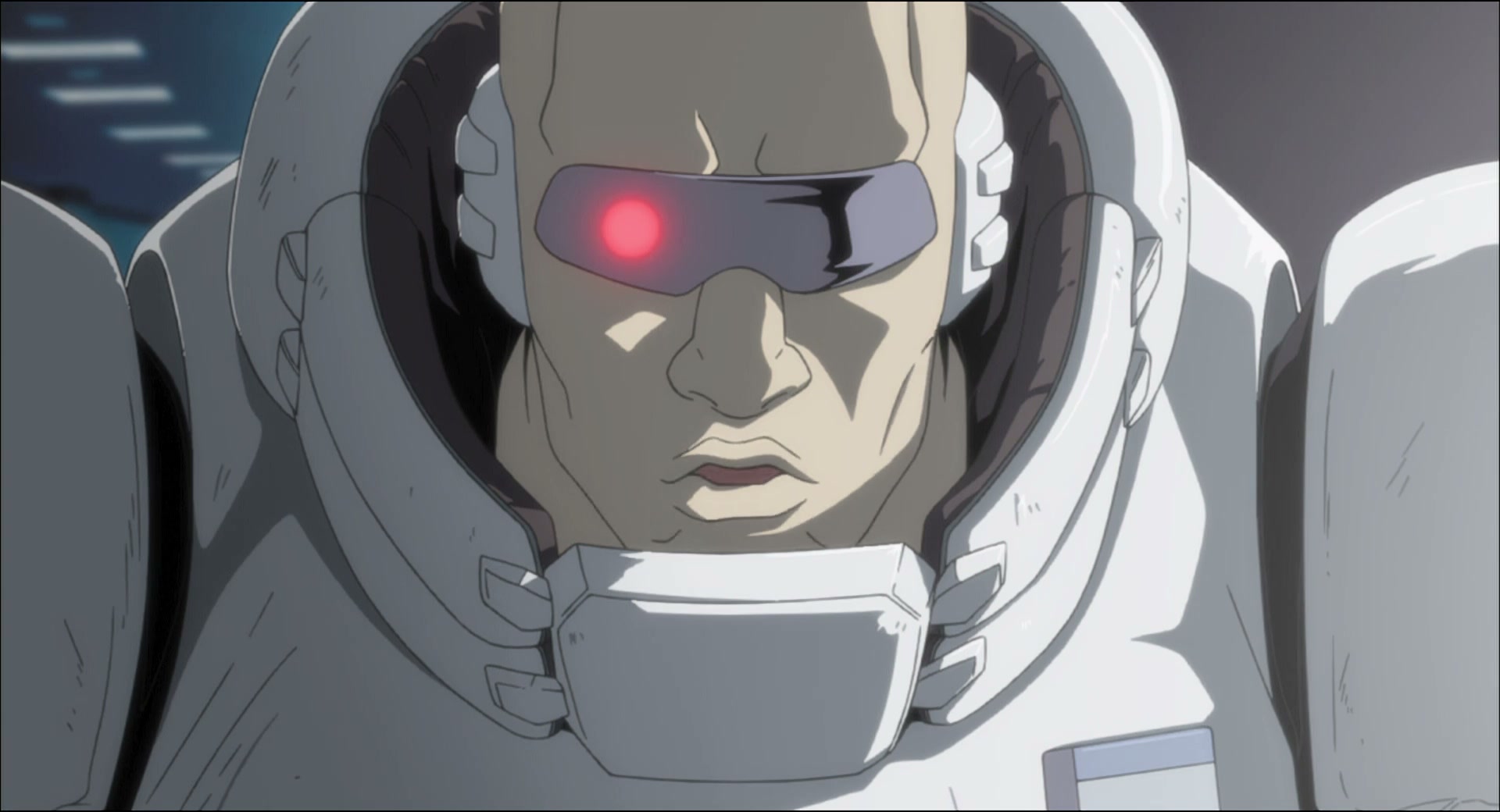 Ghost in the Shell: Stand Alone Complex Ep 11: Portraitz: The Single-Minded One @ 00:06:43