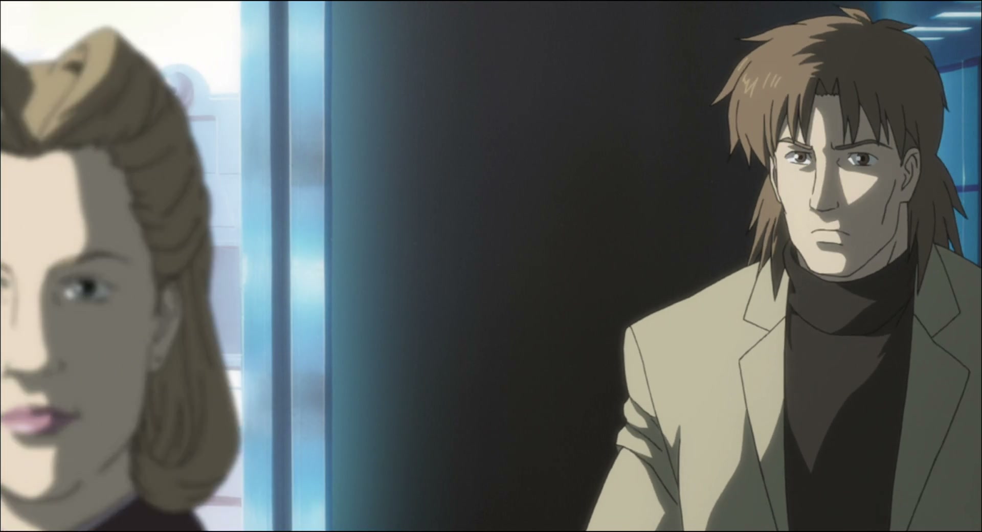 Ghost in the Shell: Stand Alone Complex Ep 11: Portraitz: The Single-Minded One @ 00:06:48