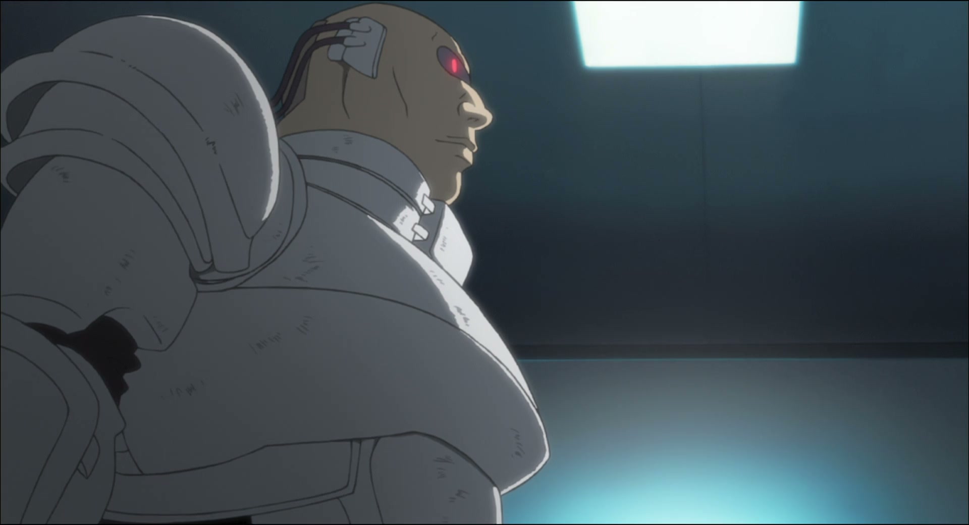 Ghost in the Shell: Stand Alone Complex Ep 11: Portraitz: The Single-Minded One @ 00:06:56